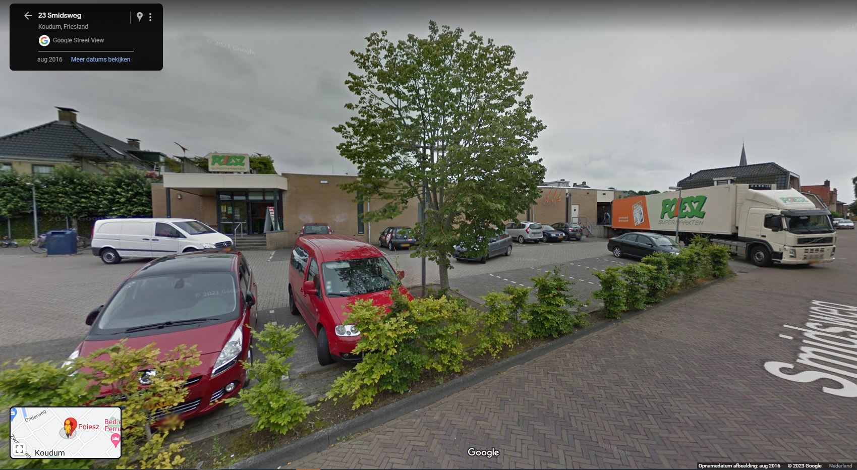 Foto: Google Streetview.