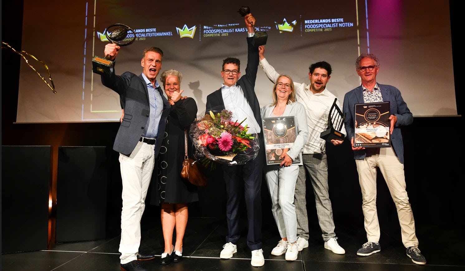 De winnende speciaalzaken. Foto: Vakcentrum