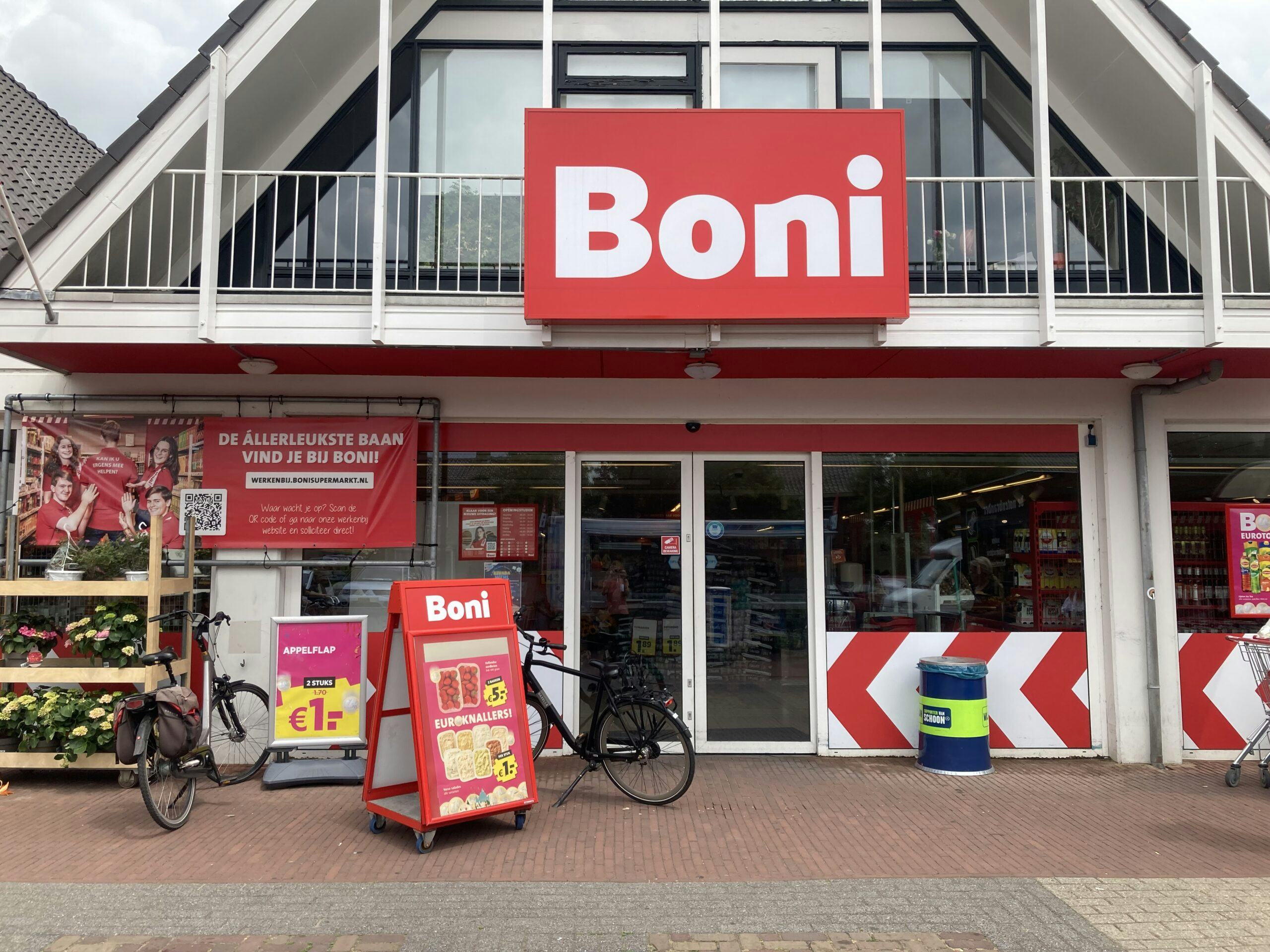 De Boni in Wehl die voorheen een Coop was. Foto Distrifood