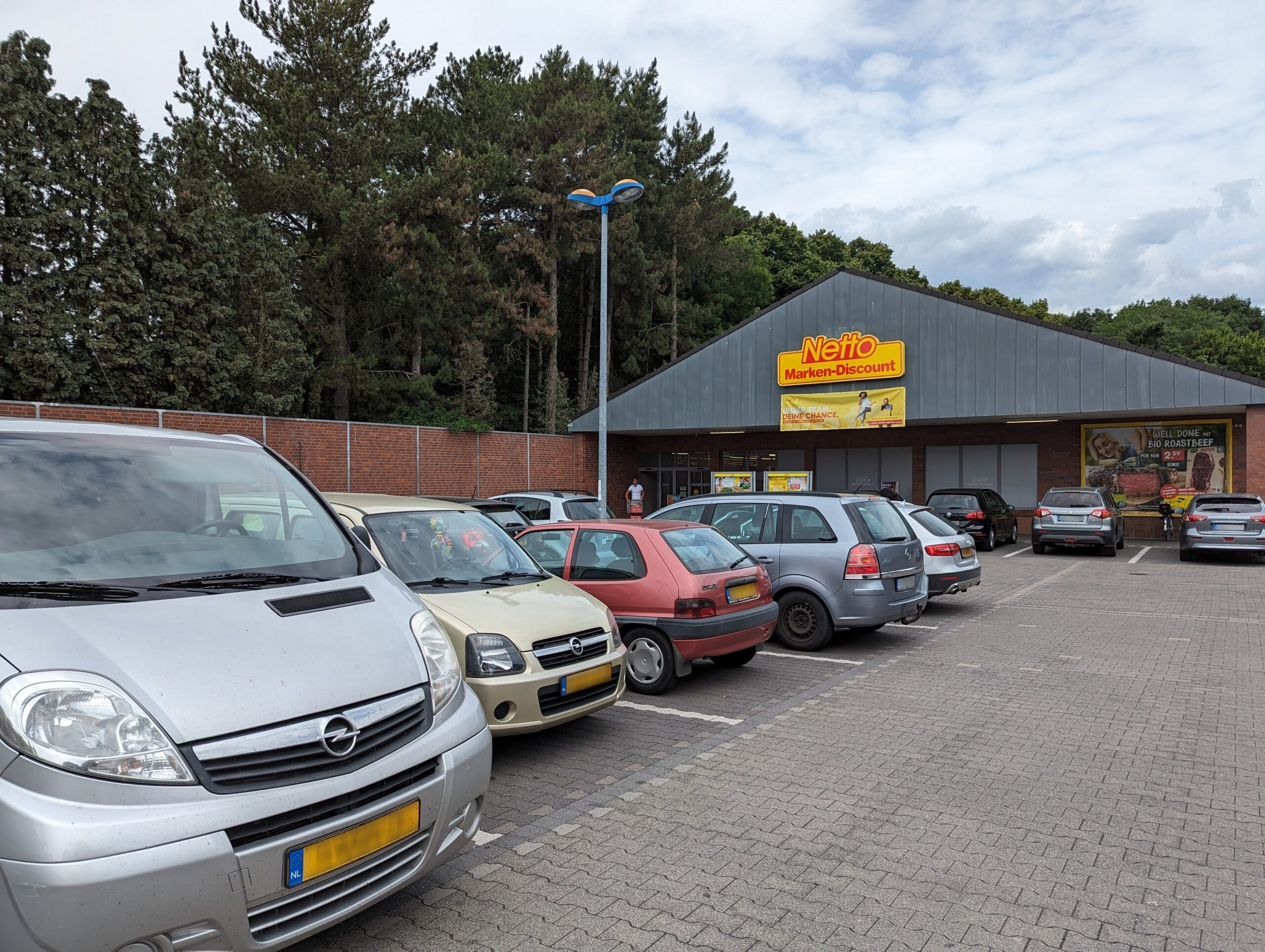 Netto Marken Discount. Foto: Distrifood