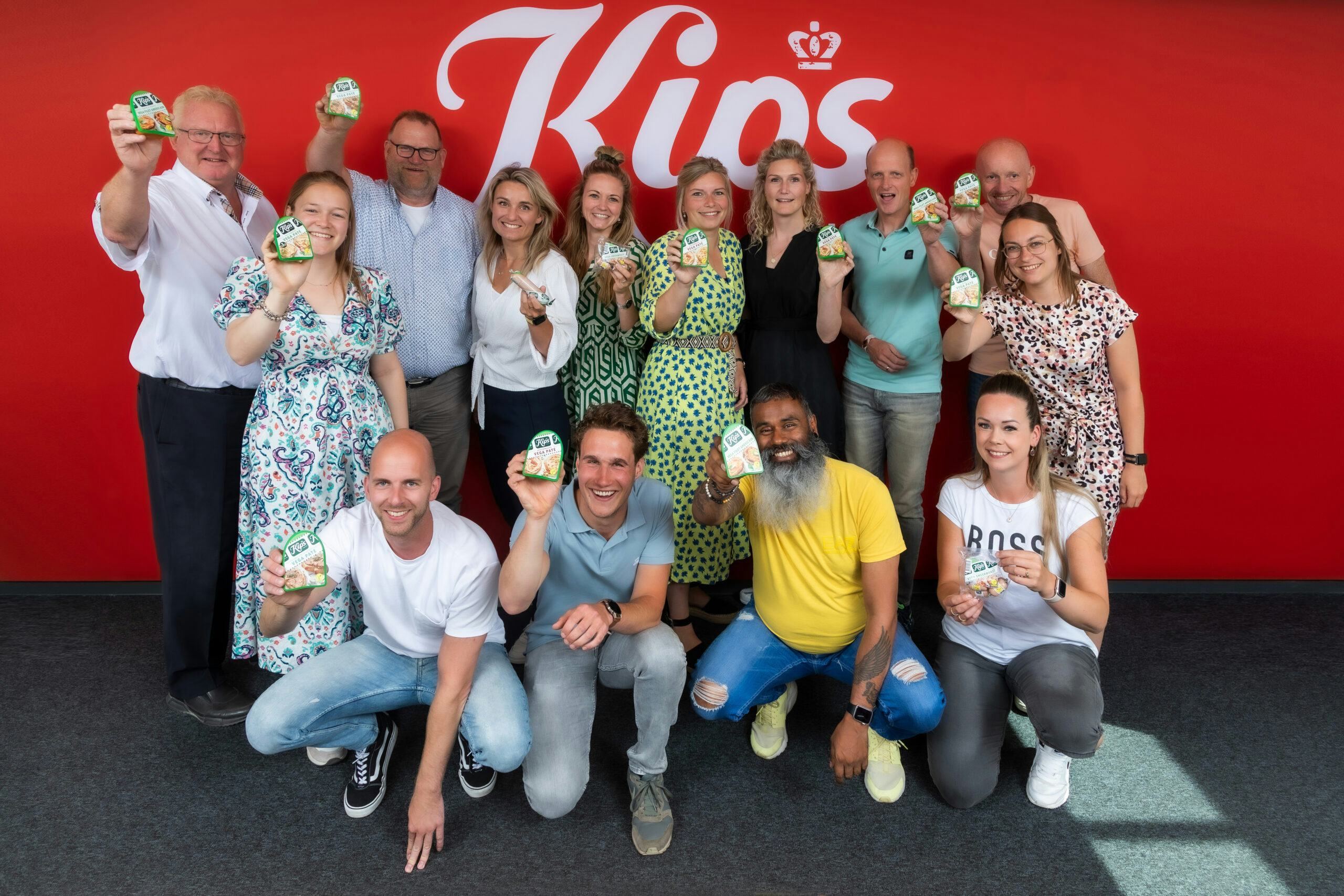 Groots denken bezorgt Kips Distrifood Marketing Award 'Een feestje op je boterham'