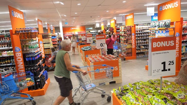 Wachtrijen in winkels Albert Heijn door storing Bonus-systeem