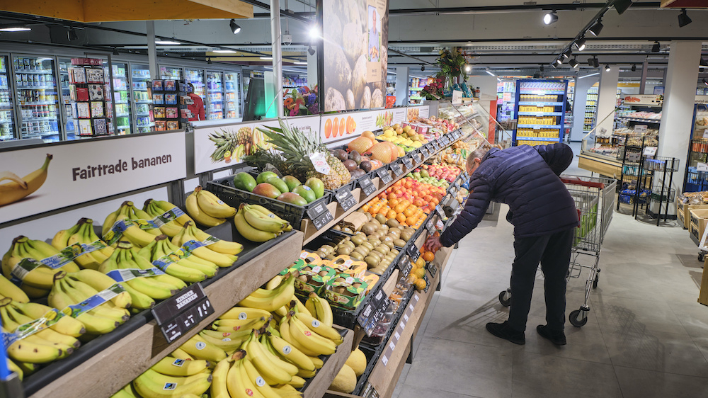Boon's Dagmarkt. Foto: Fred Libochant