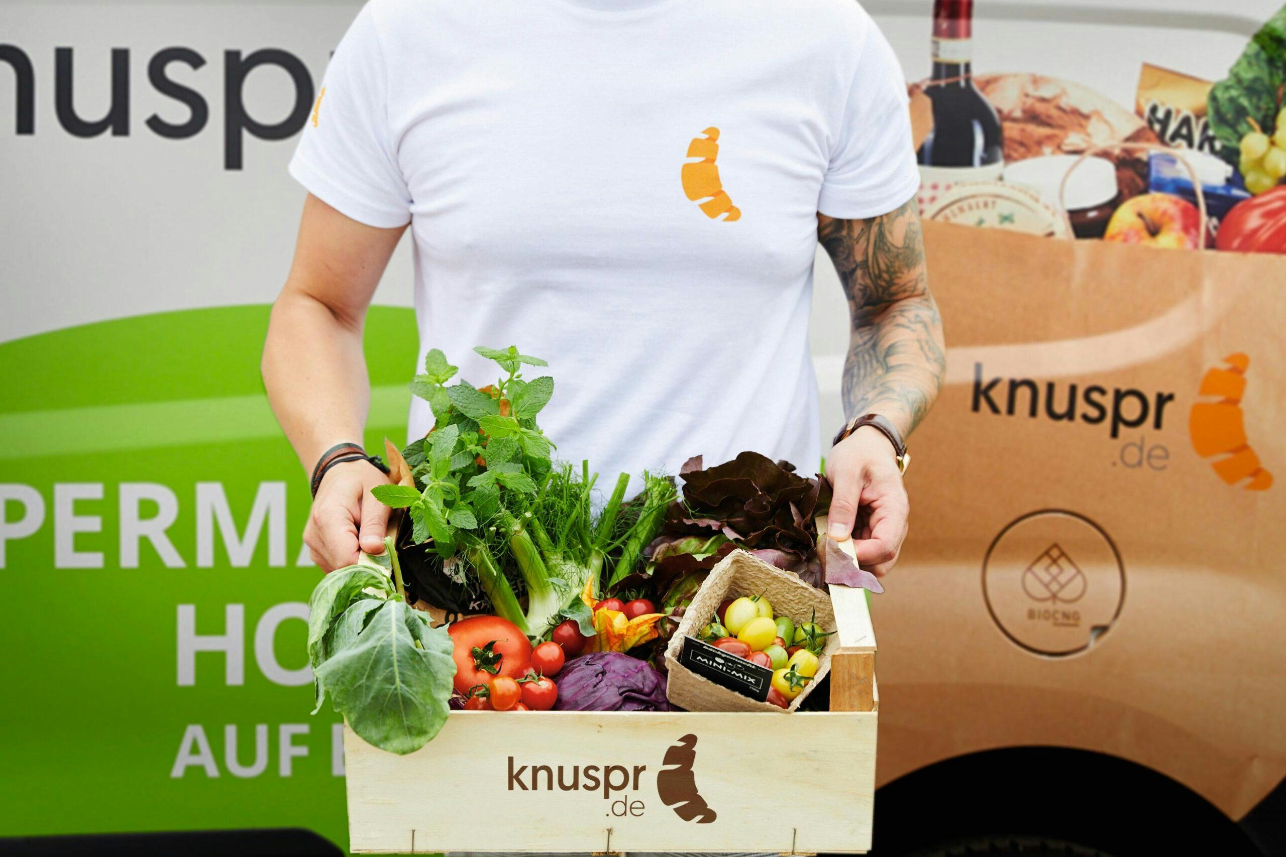 Foto: Knuspr