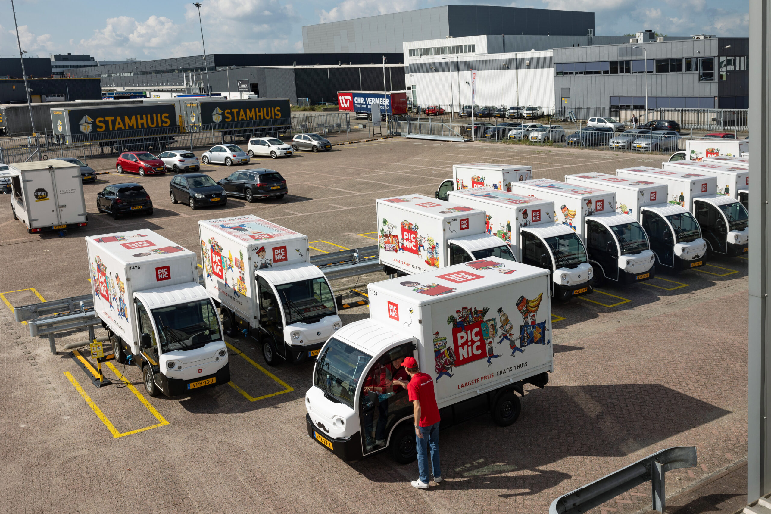 Foto: Herbert Wiggerman