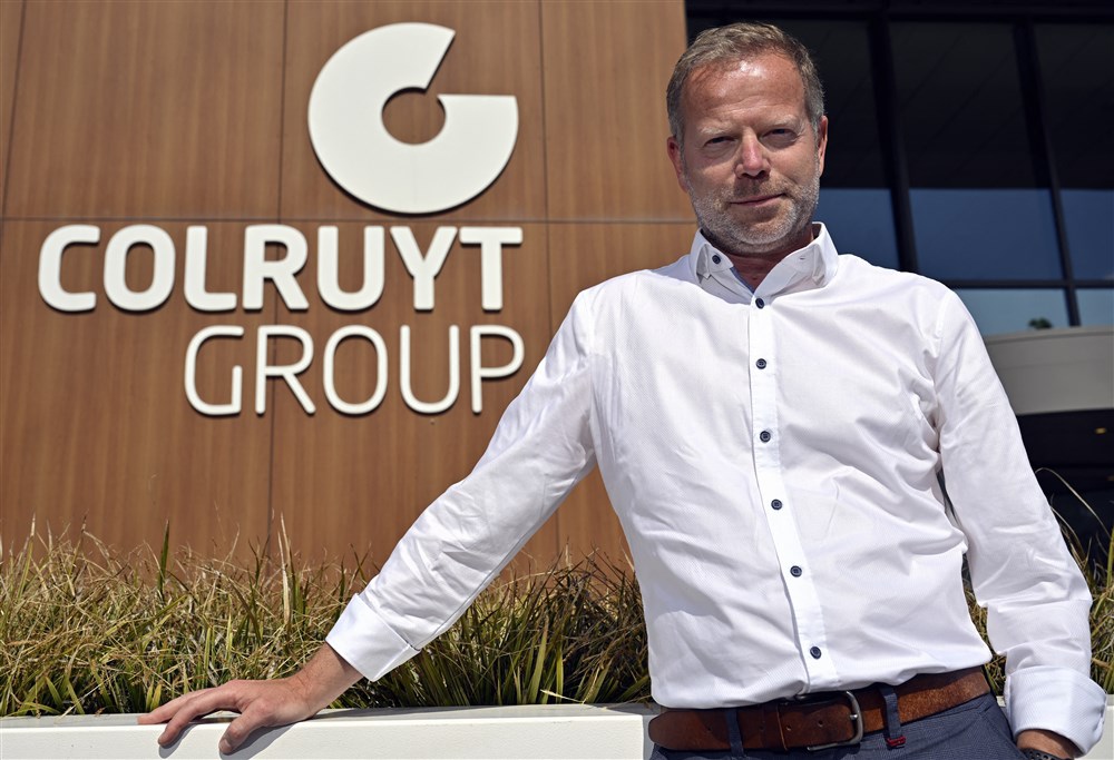 Stefan Goethaert. Foto: Eric Lalmand/Belga/AFP