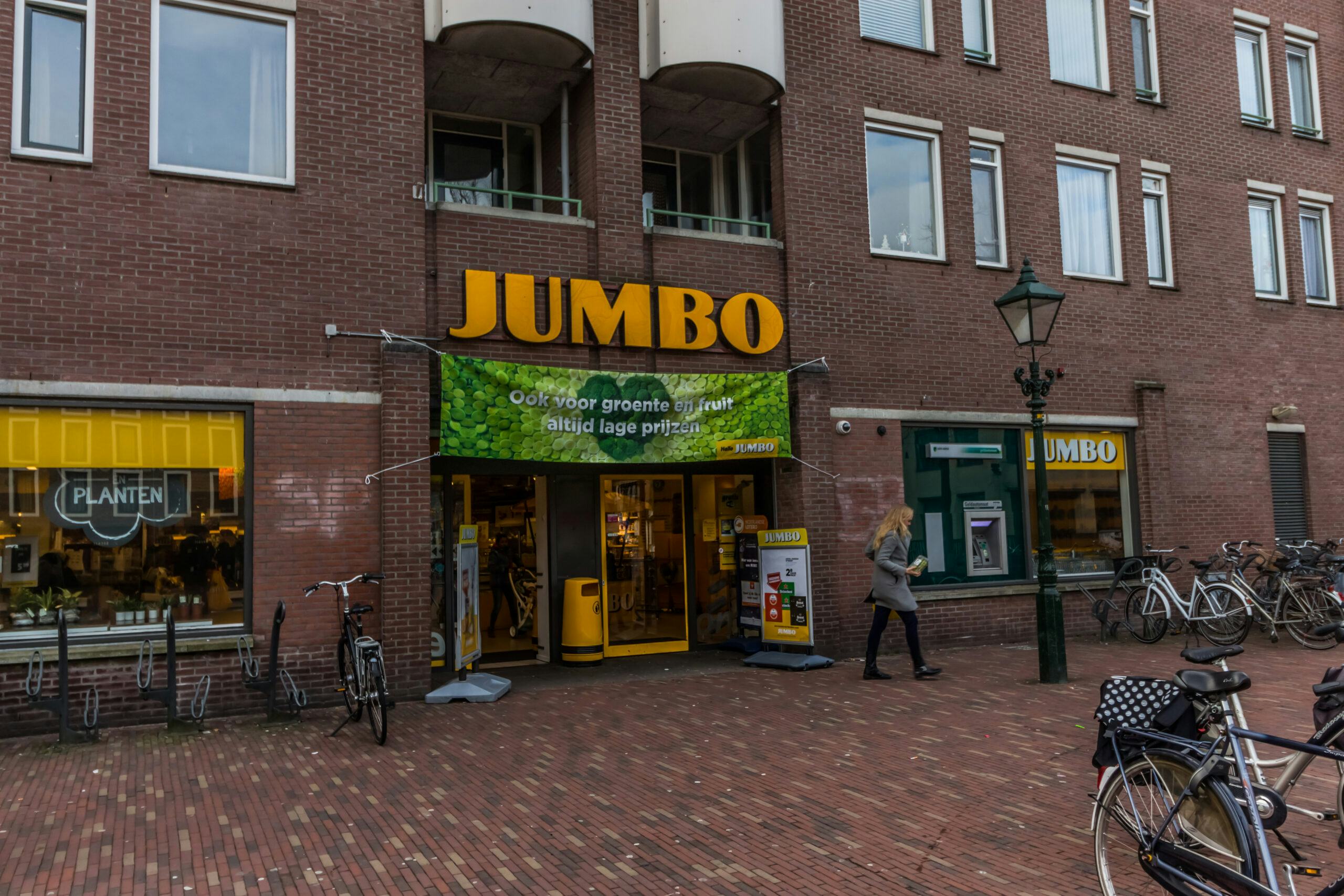 Jumbo in Alkmaar. Foto: Shutterstock