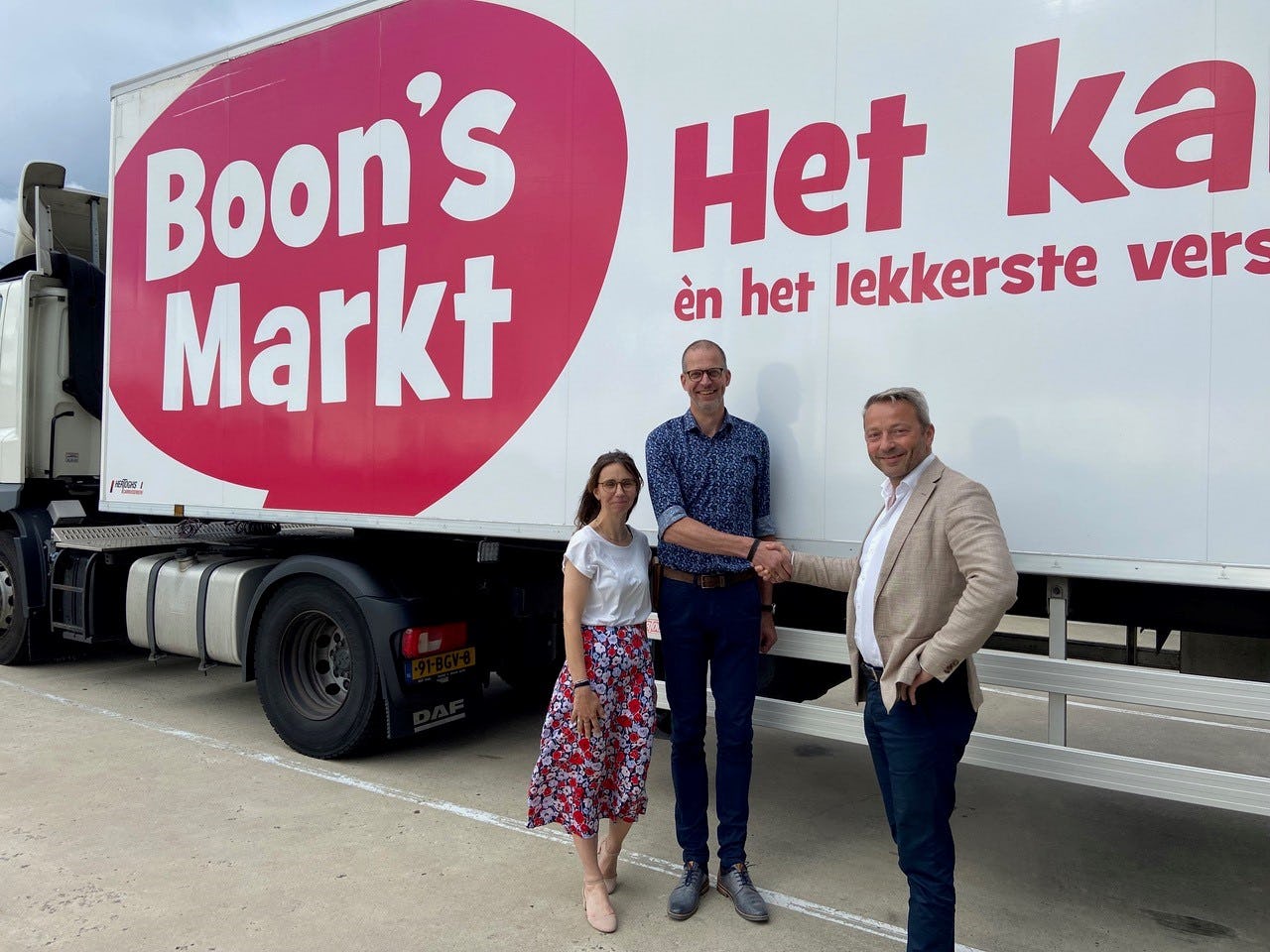 Foto: Boon Food Group