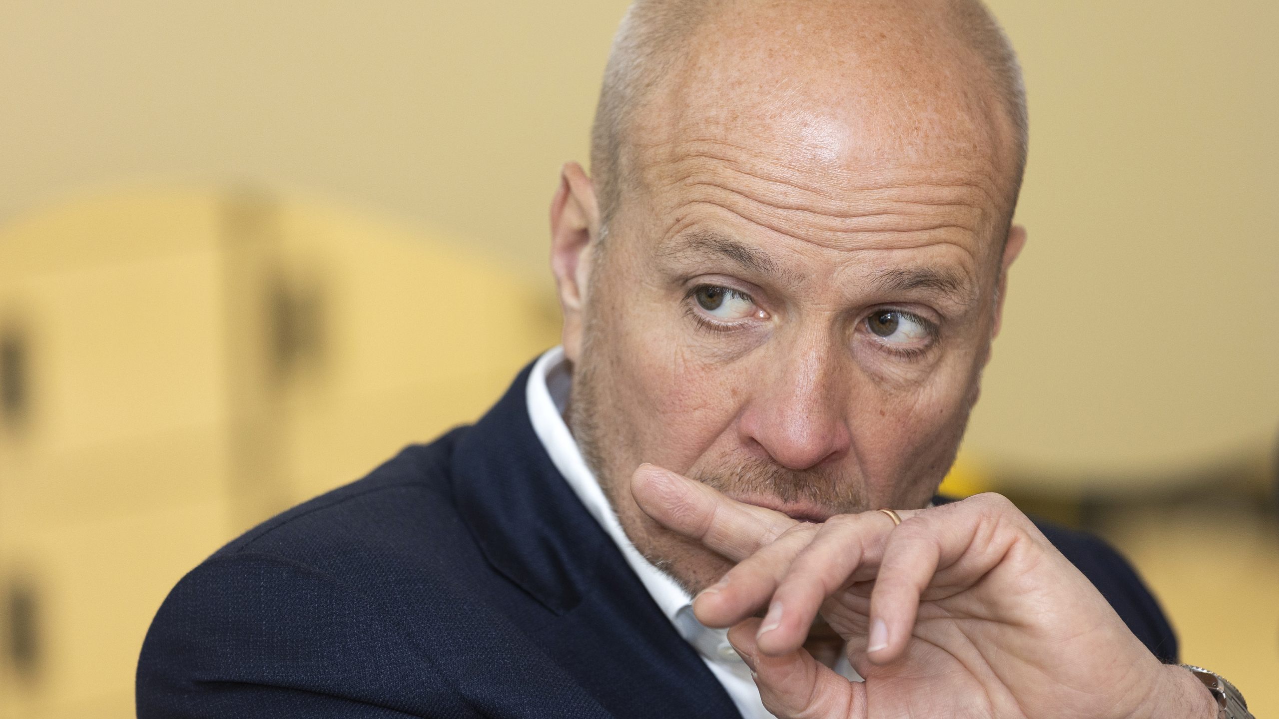 Frits van Eerd. Foto: Distrifood