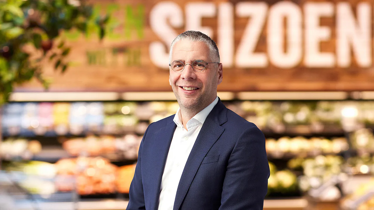 Anrico Maat. Foto: Jumbo