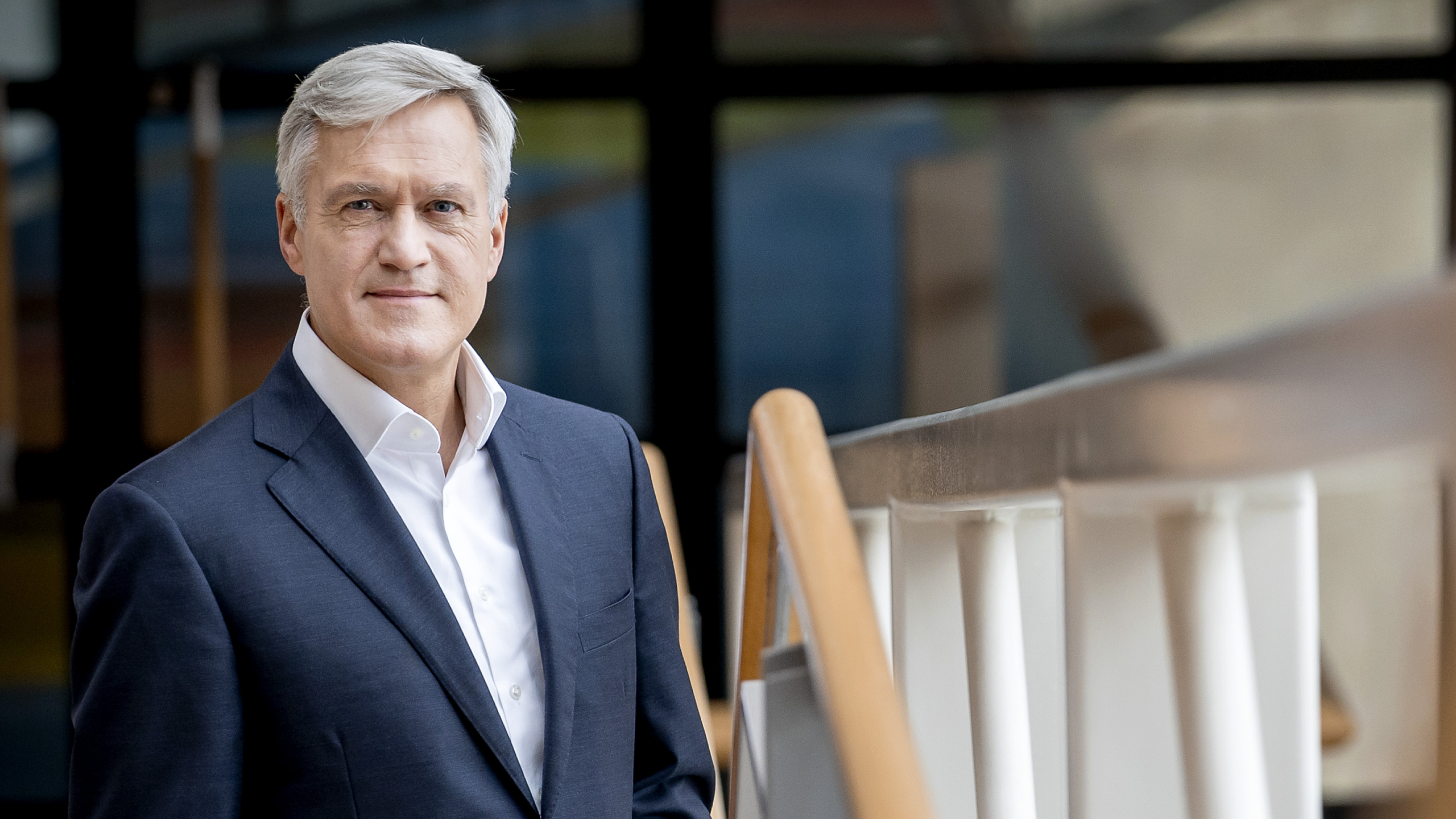 Frans Muller. Foto: ANP