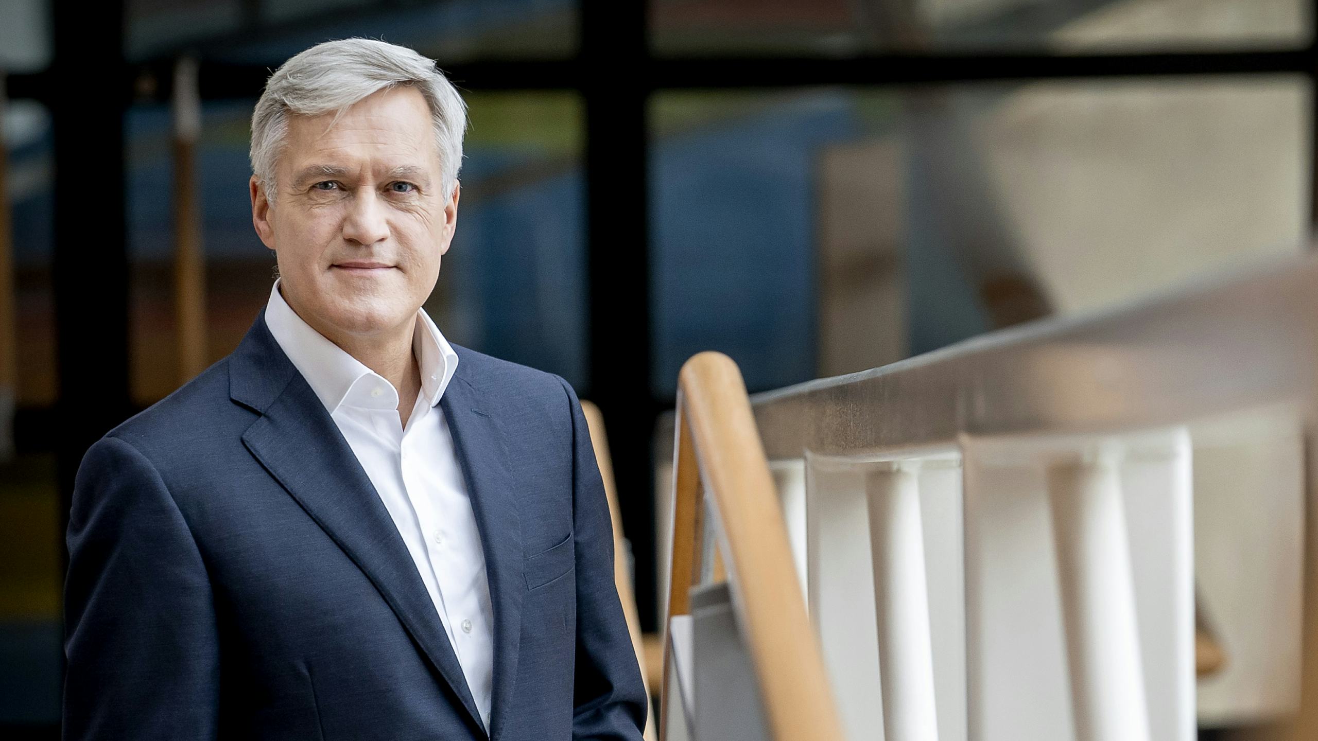 Frans Muller. Foto: ANP