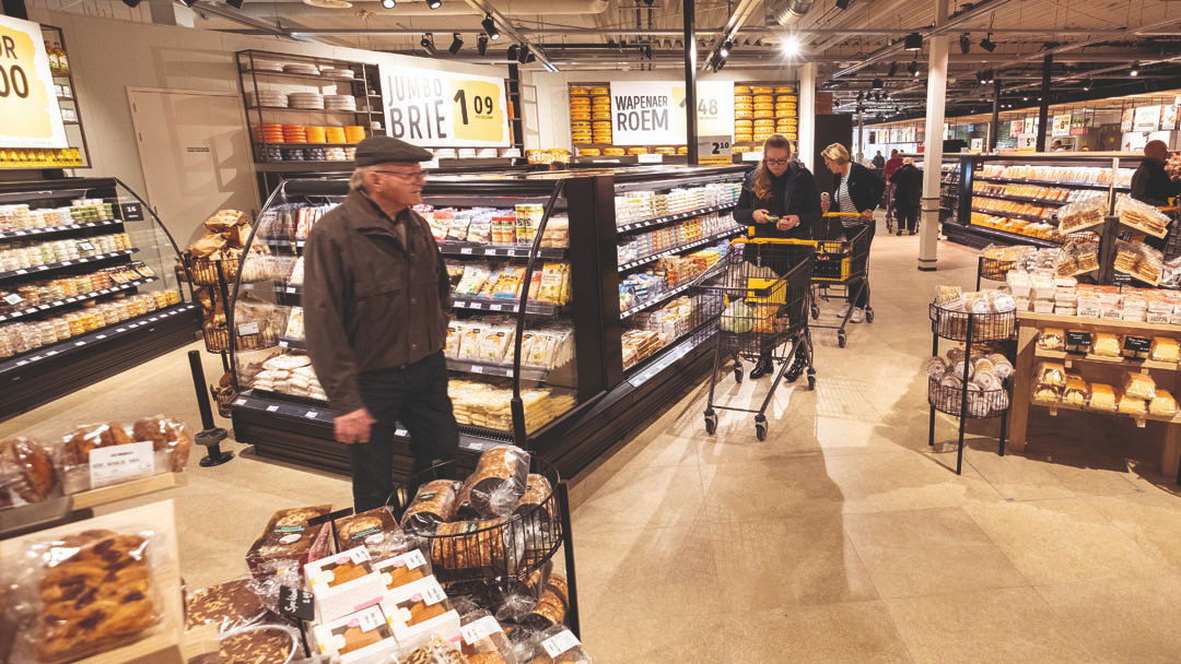 Archieffoto: Distrifood