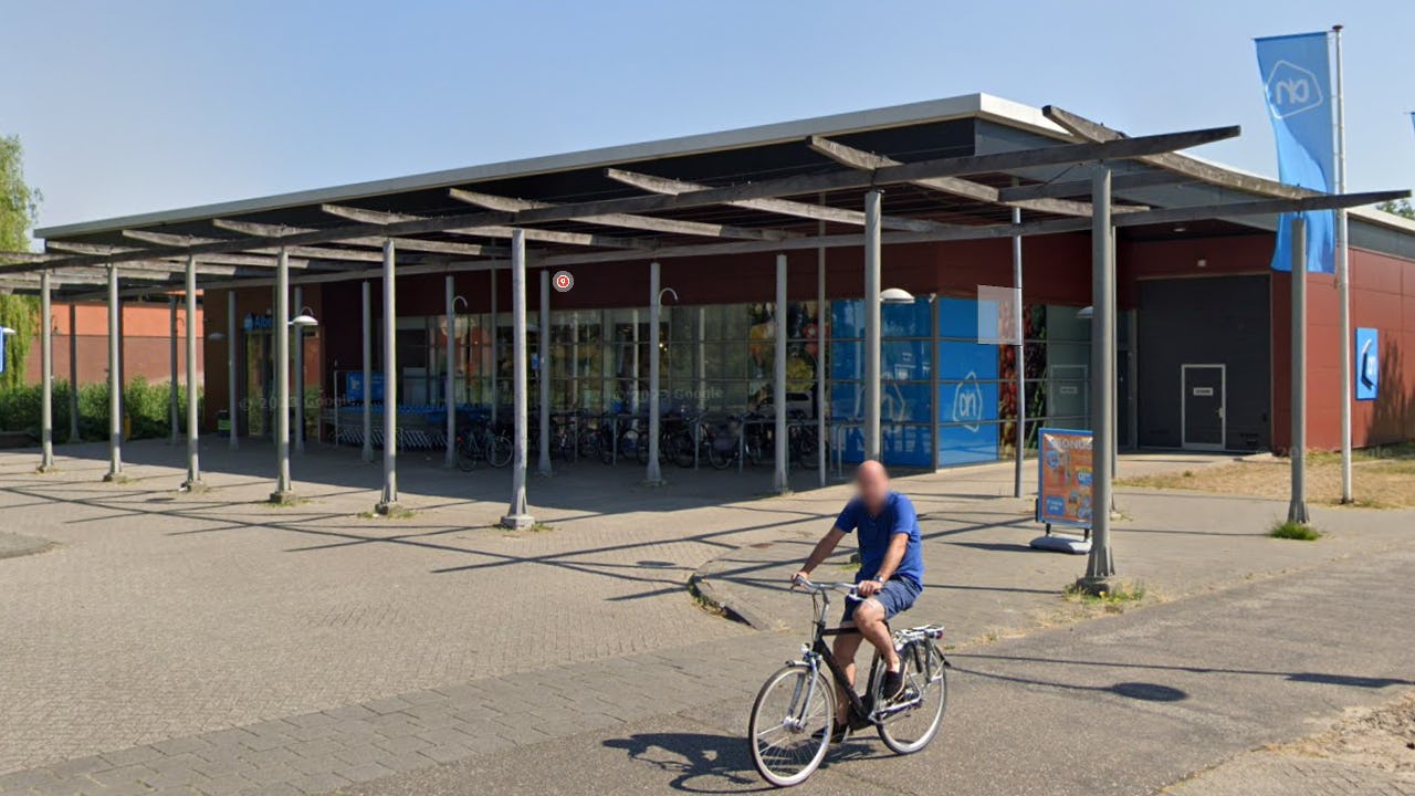 AH Dierdonk in Helmond. Foto: Google Street View