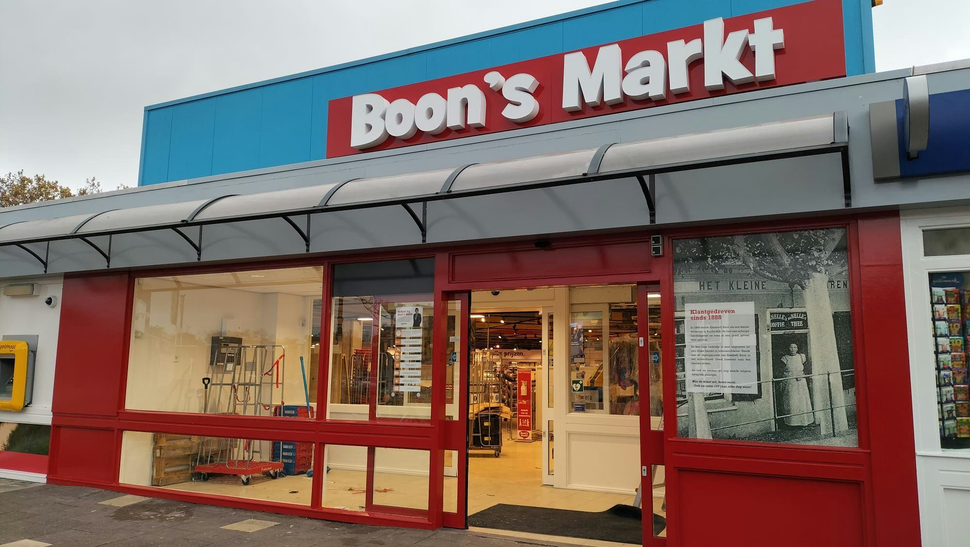 De 25e Boon's Markt. Foto: Boon Food Group