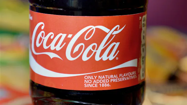 Coca-Cola komt met exclusief product voor TikTok