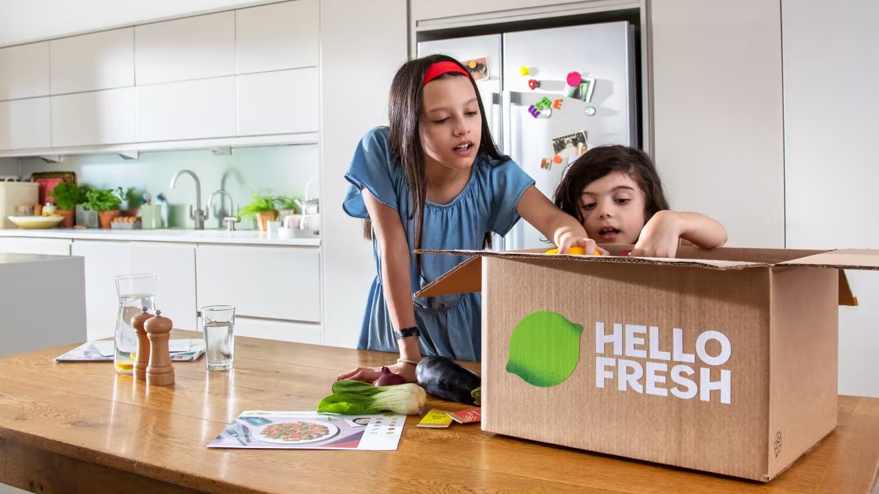 Foto: HelloFresh