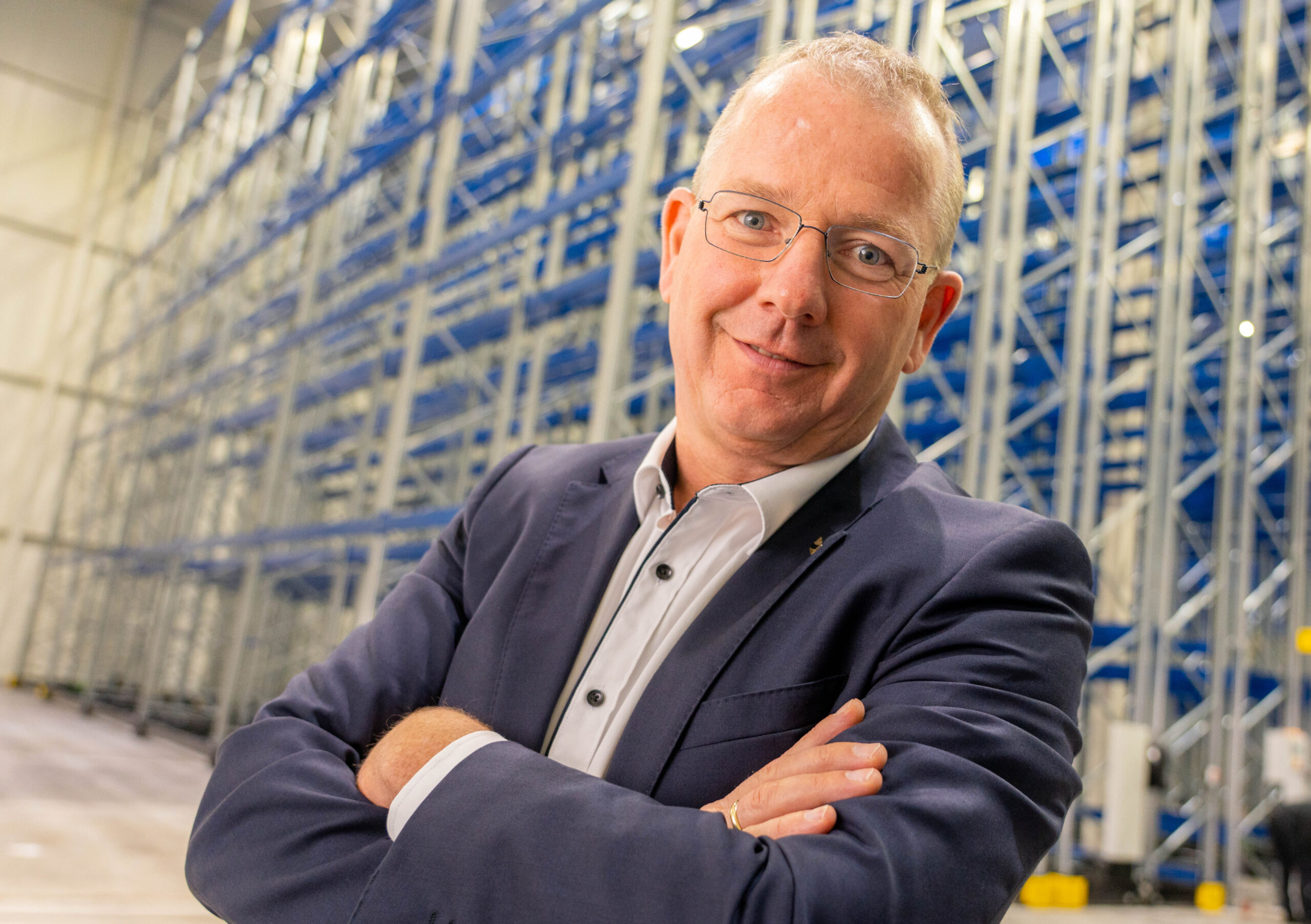 Algemeen directeur Jan-Peter Müller: ‘Met deze overname zijn we een volwaardige Europese en wereldspeler geworden.’