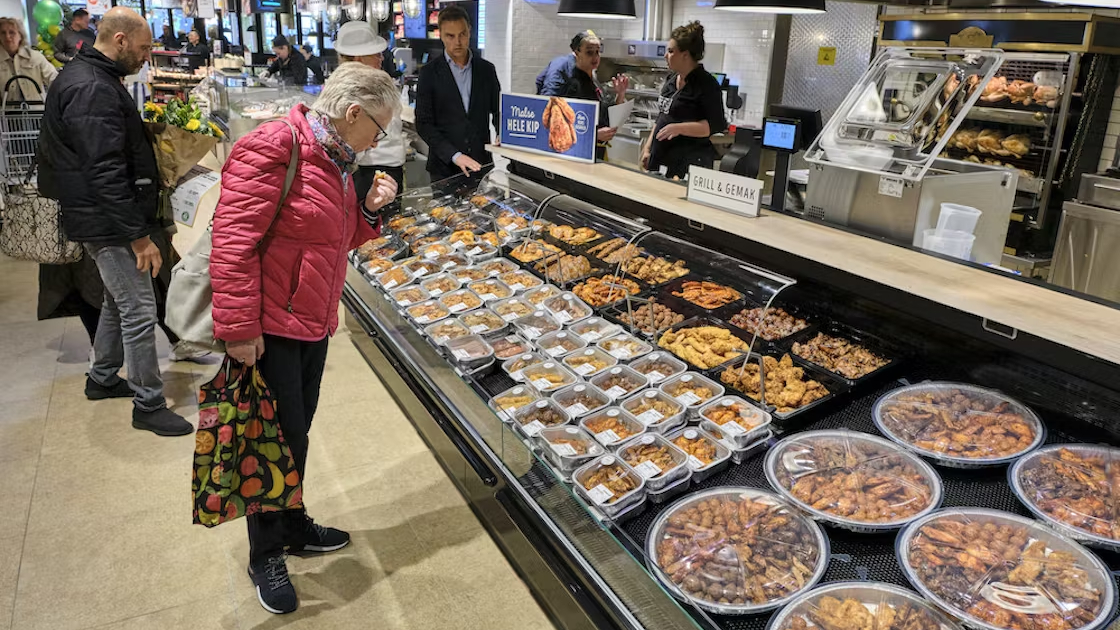 Jumbo Foodmarkt In Naaldwijk Wint Vastgoedprijs