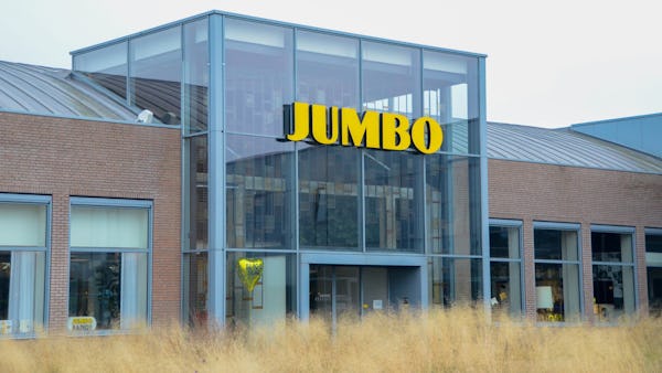 Jumbo supermarket De Korf reopened - Van der Vorm Vastgoed Groep