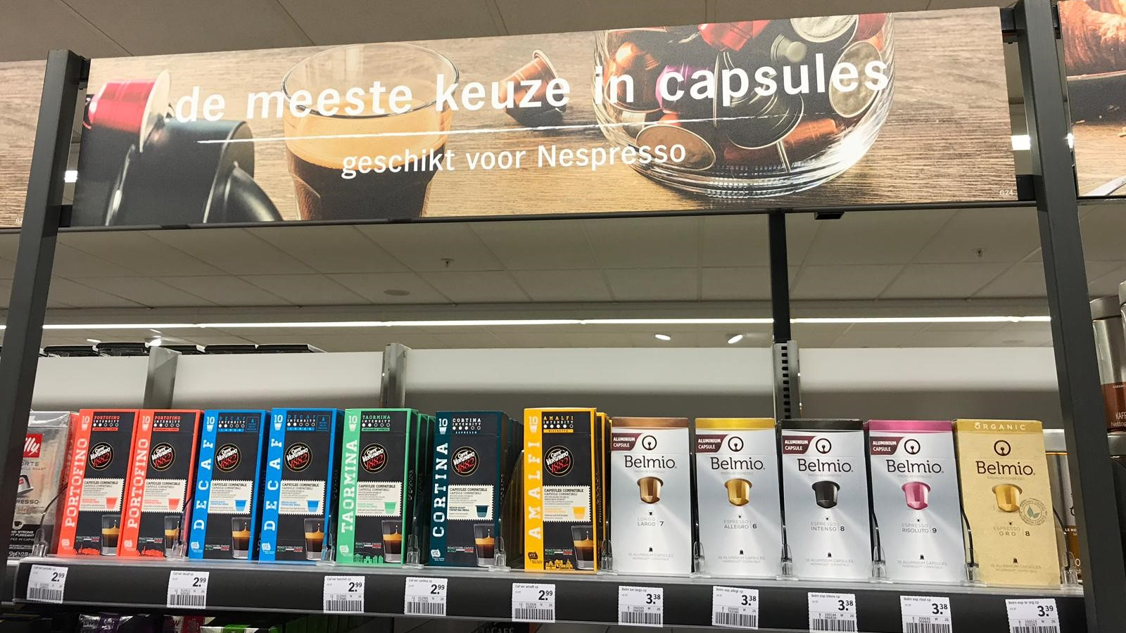 Ahold Delhaize Start Organisatie Voor Hergebruik Koffiecups