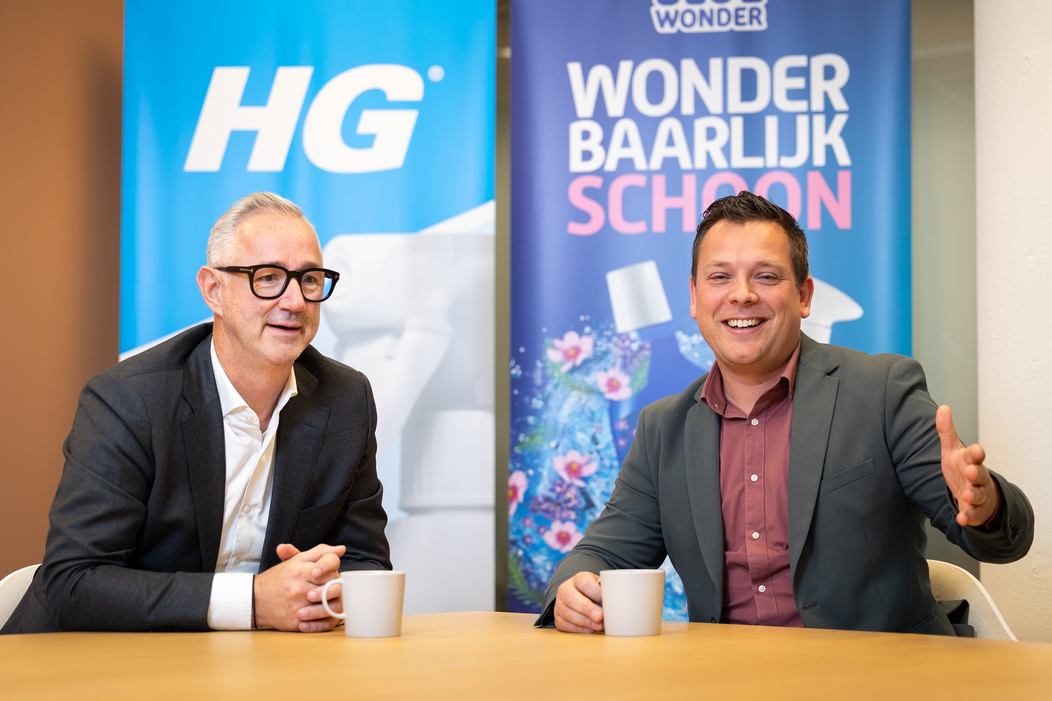 HG International: 'Je moet kunnen dansen met je klanten'