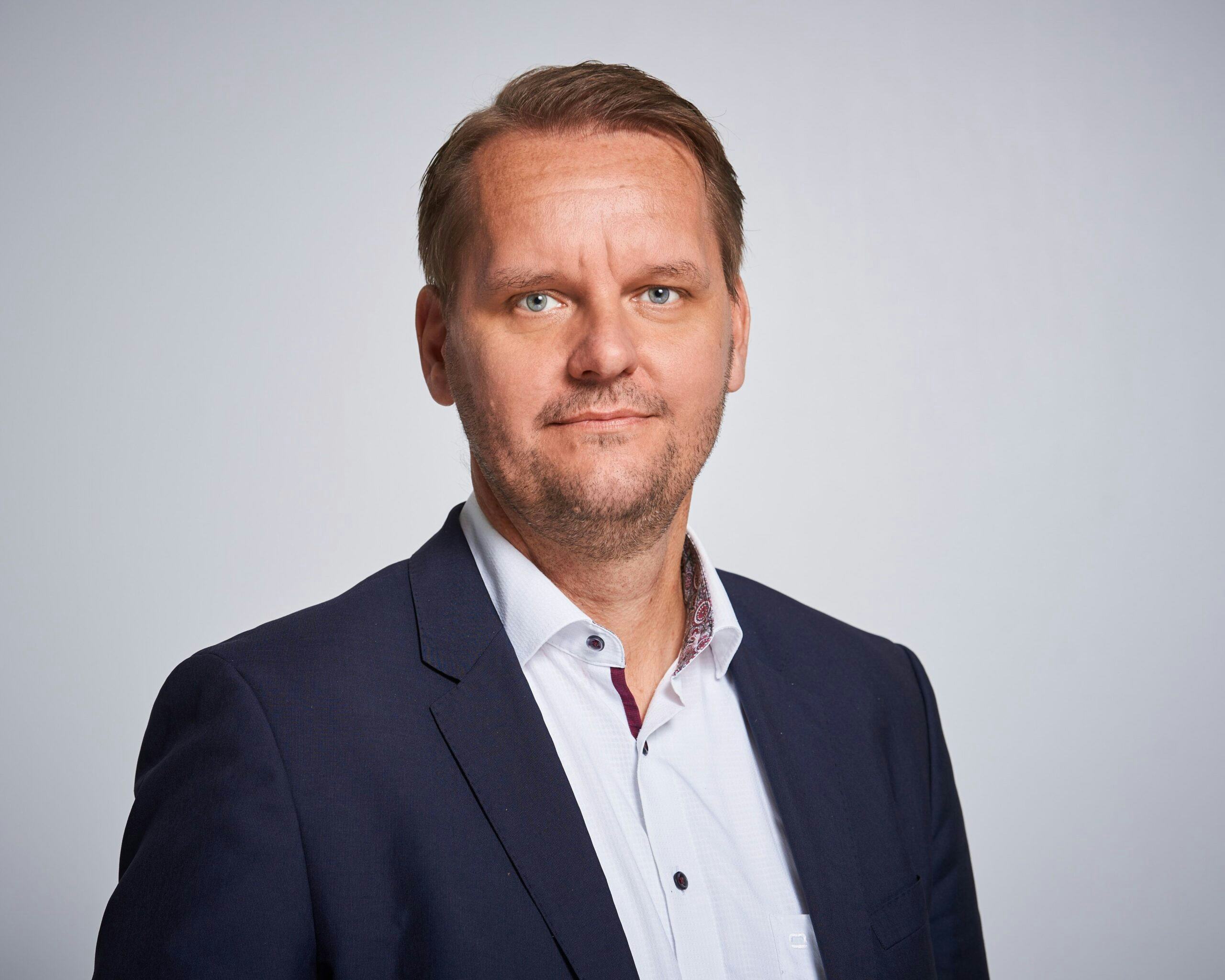 Karsten Kamin: 'In Nederland was 2023 een uitdagend jaar voor Essity en voor de retail, vooral vanwege de hoge inflatie.'