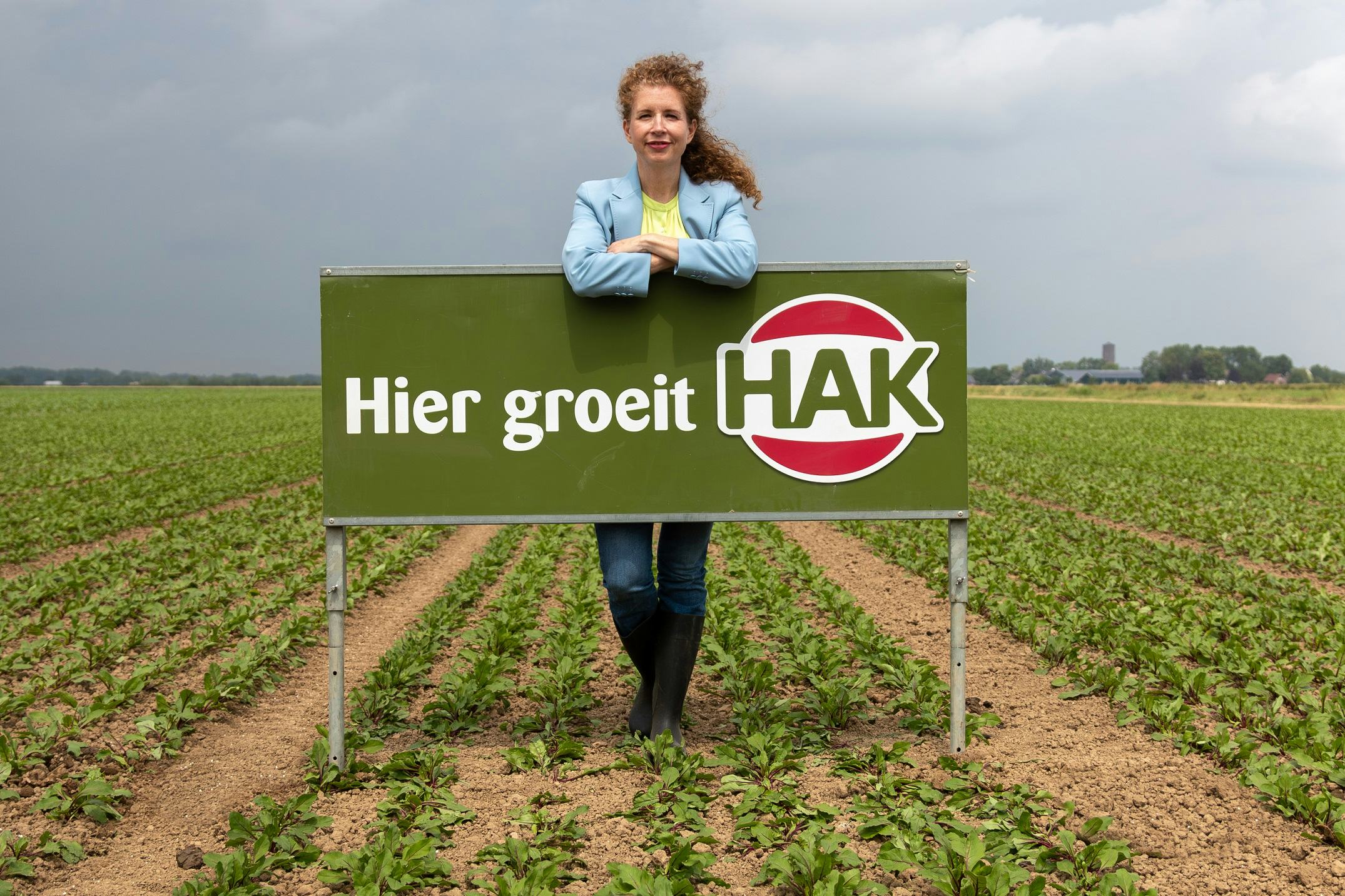 Nicole Freid: ‘Wij gaan niet voor winstmaximalisatie maar voor impactmaximalisatie.’