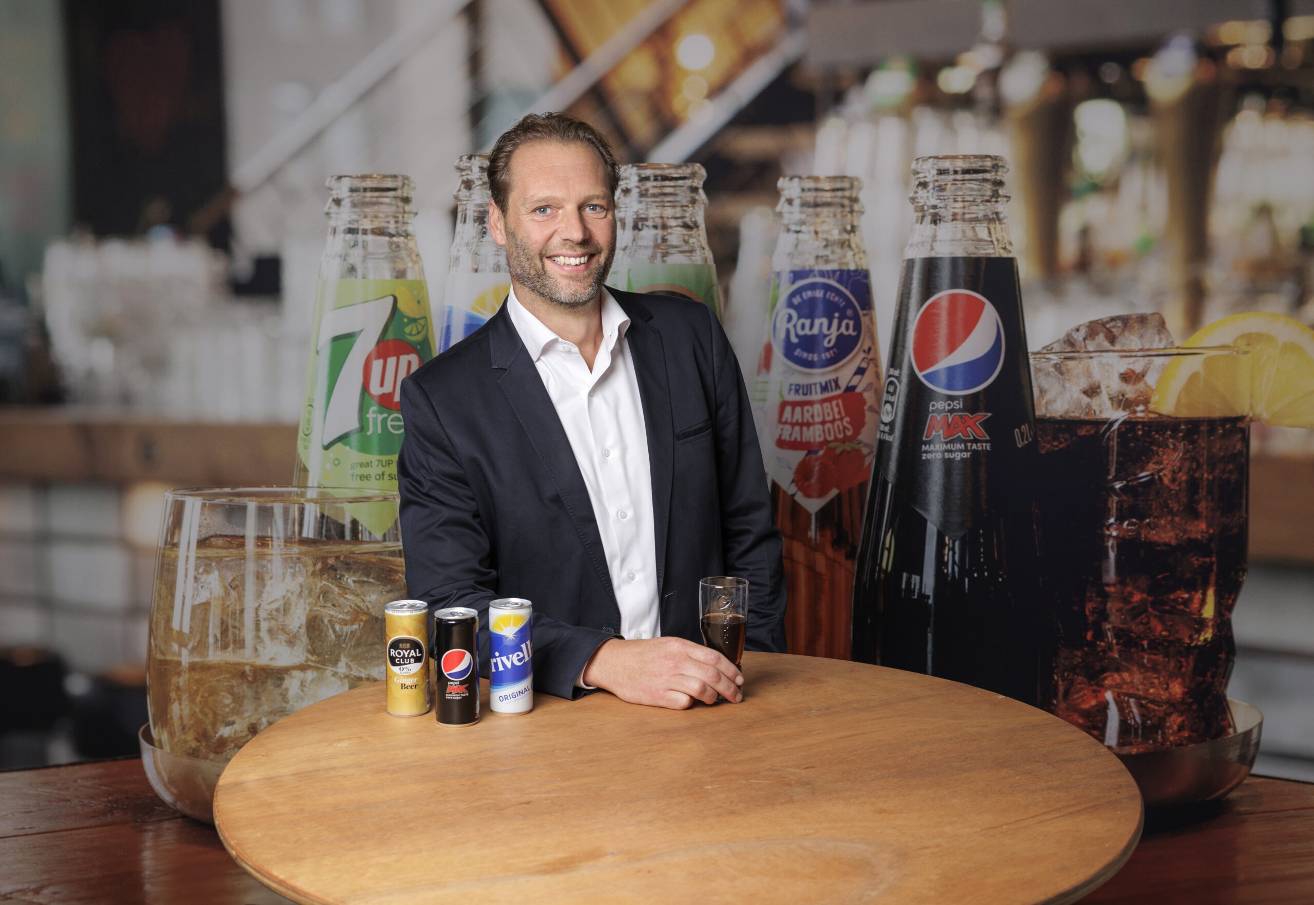 Ilco Kwast, directeur van Vrumona: ‘Er liggen volop kansen om direct op de winkelvloer nog meer impact te maken.’