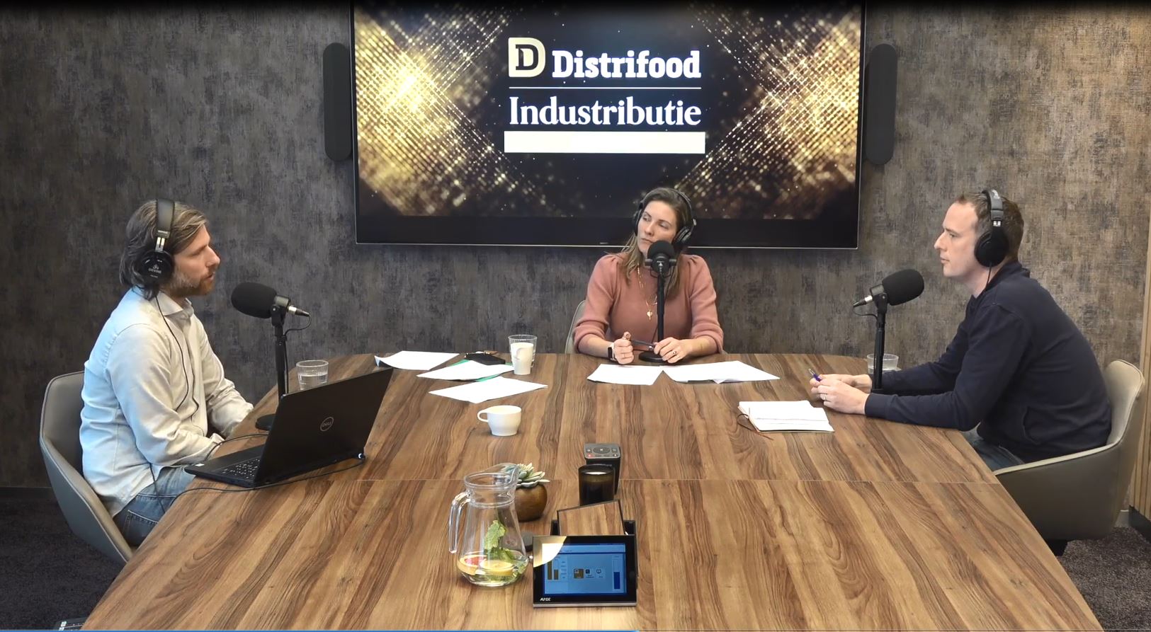 Industributie 2024 categorie drogmetica, schoonmaak- en onoerhoudsartikelen. Genomineerde Allowin Aarden van Kimberly Clark