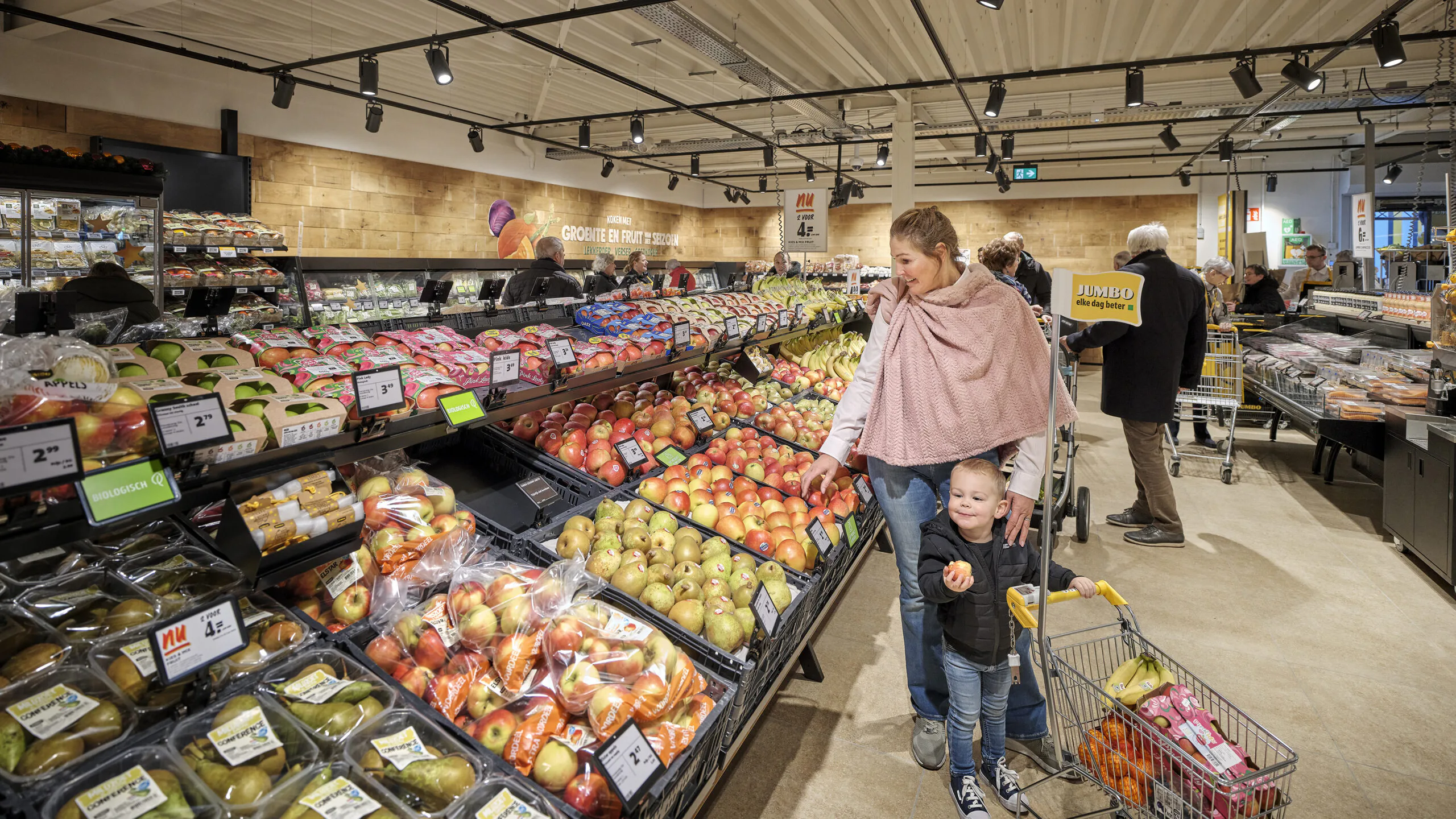 Jagers en prooien: Welke formules bestaan er nog in 2030?