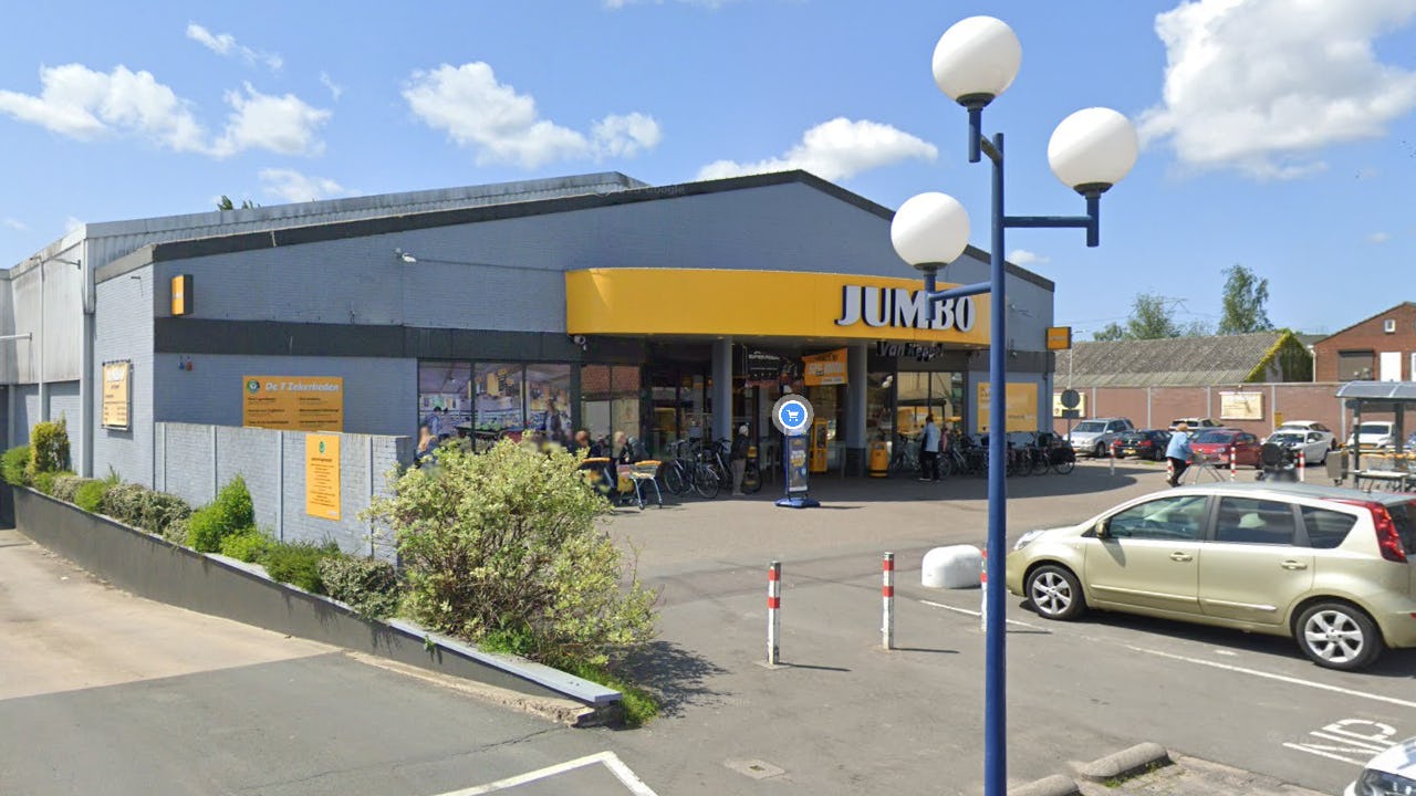 Jumbo Van Keppel in Zevenhuizen. Foto: Google Street View