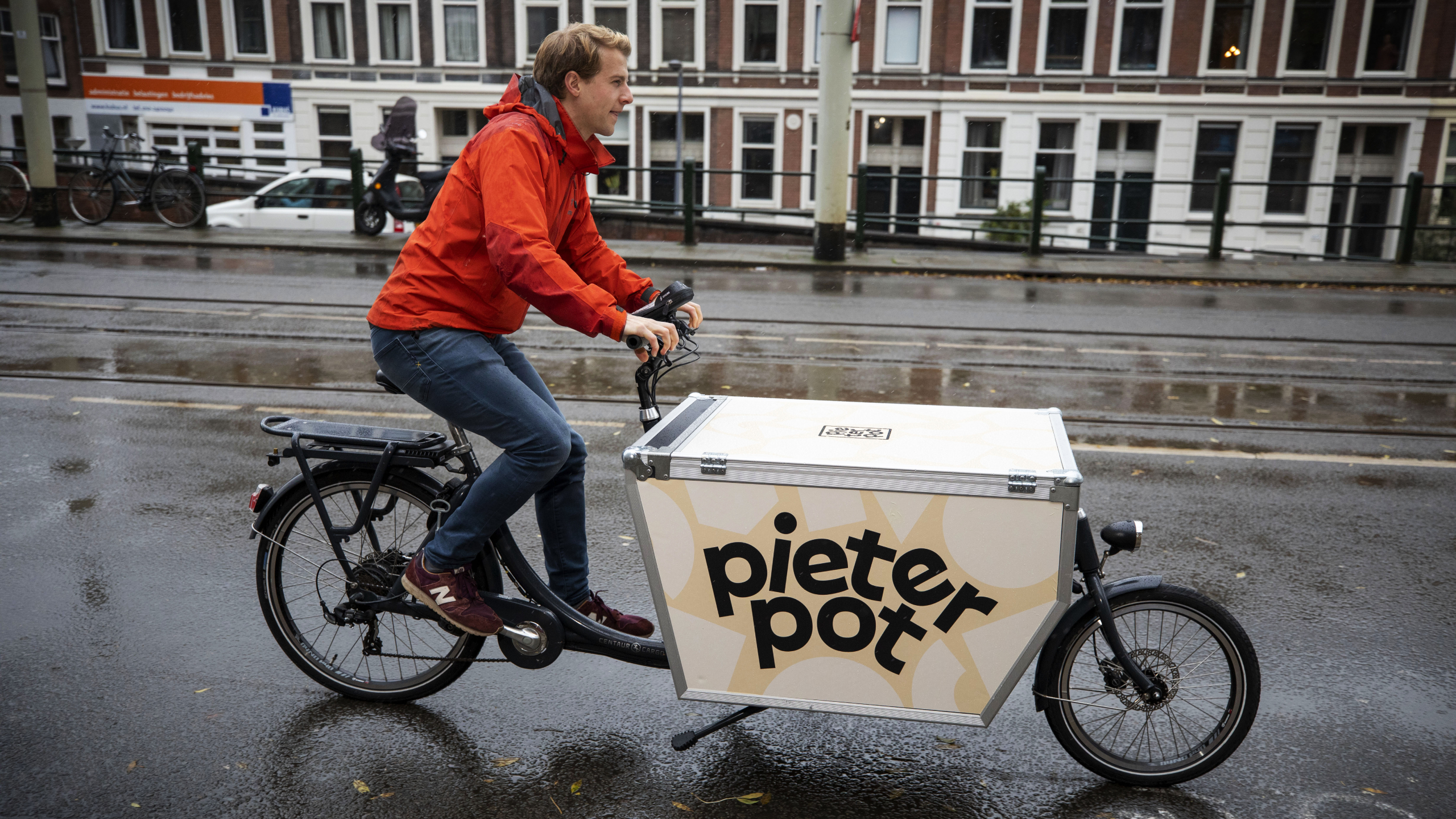 Archieffoto Distrifood