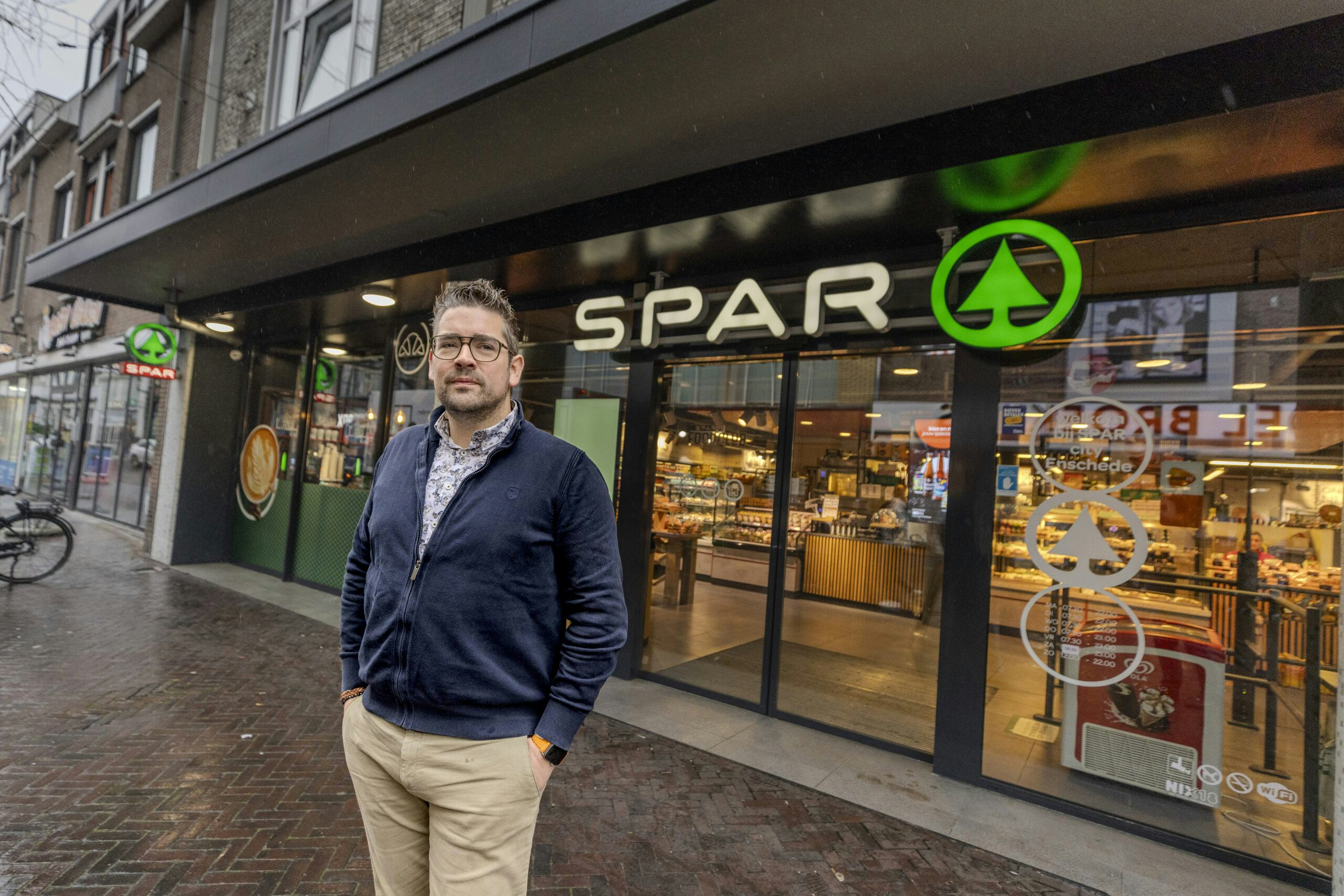 Pim Meijer, voorzitter Detaillisten Coöperatie. Foto: Koos Groenewold