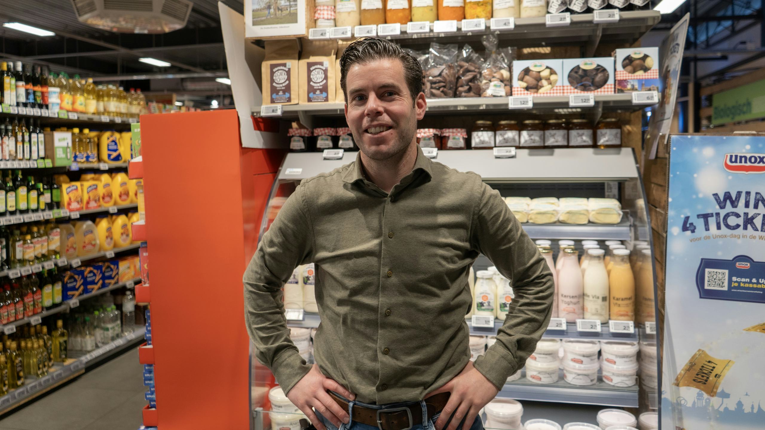 Stefan Ammerlaan. Foto: Bert Jansen