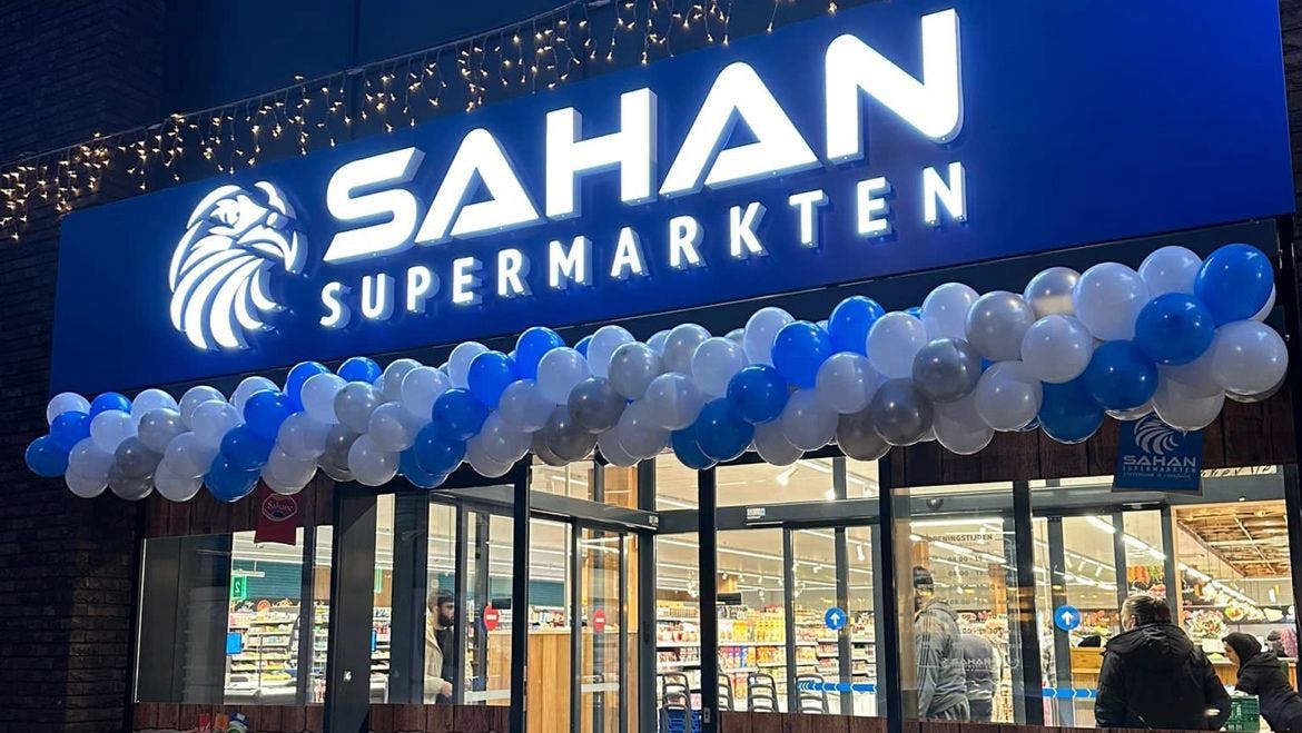 Sahan Supermarkt