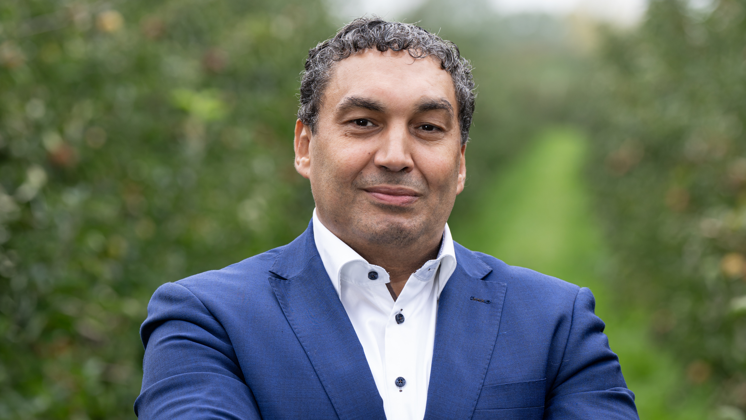 Said Belhassan, cpo Superunie. Foto: Superunie