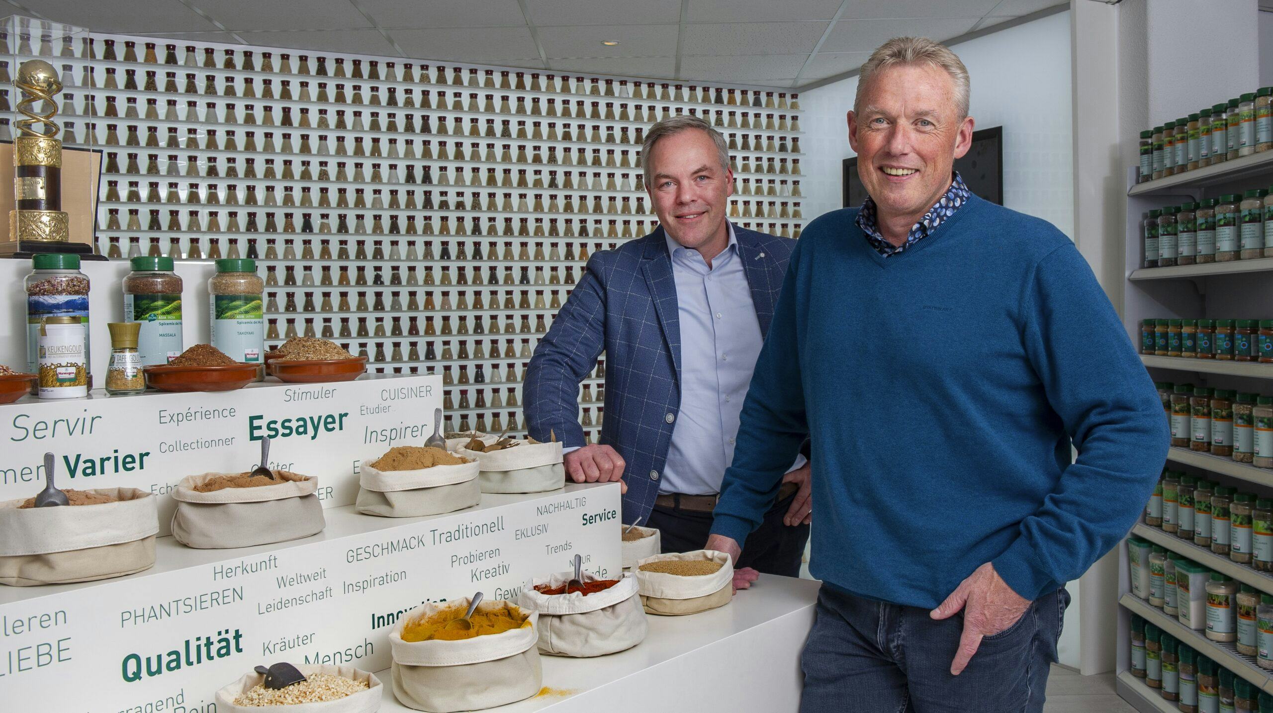 Verstegen gaat supply chain integraal aansturen