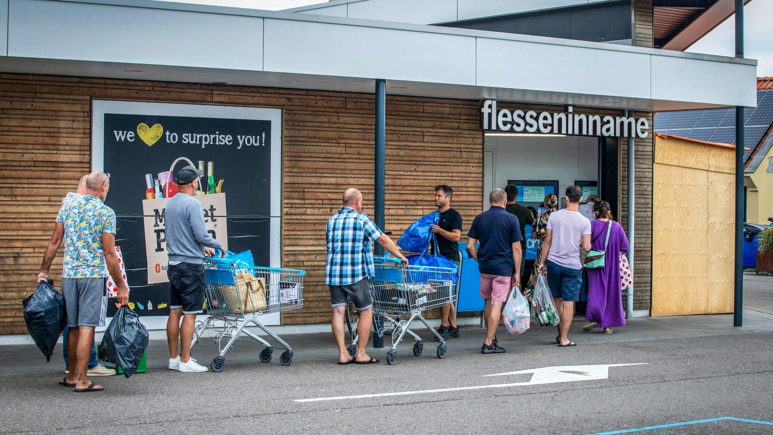 Foto: ANP/Hollandse Hoogte/John van der Tol