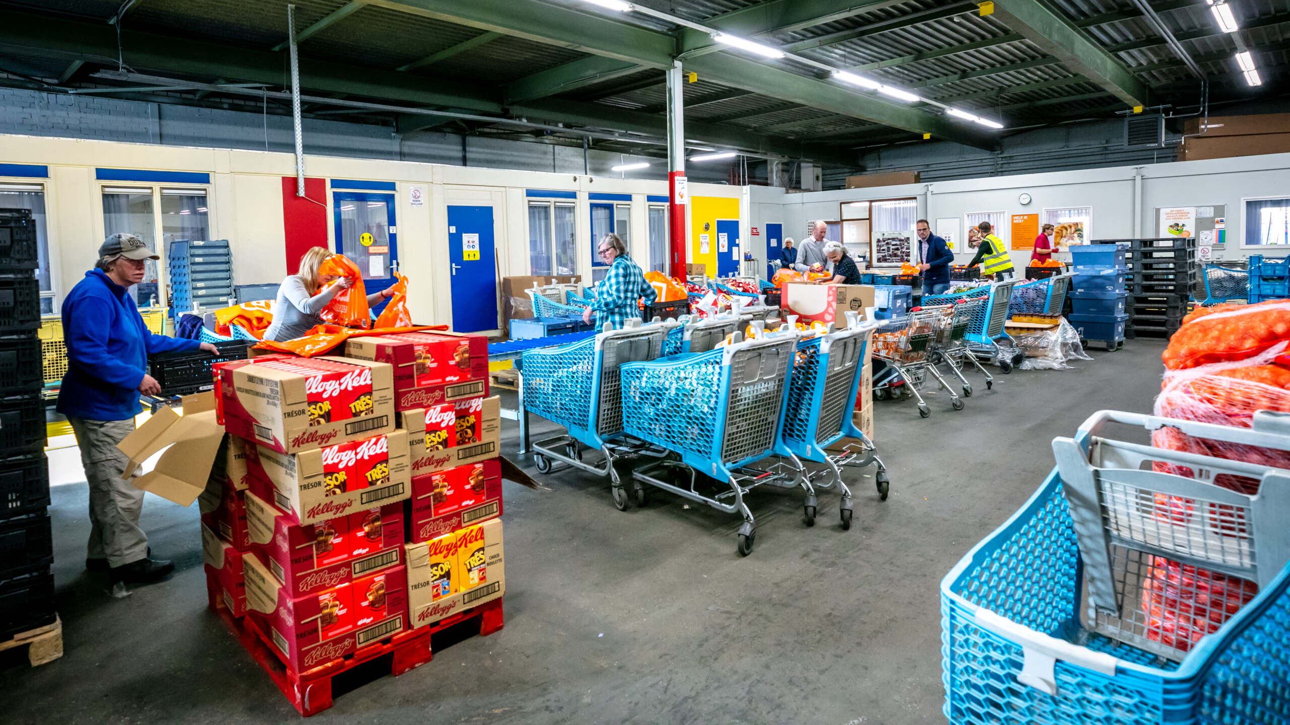 Foto: Voedselbank Nederland