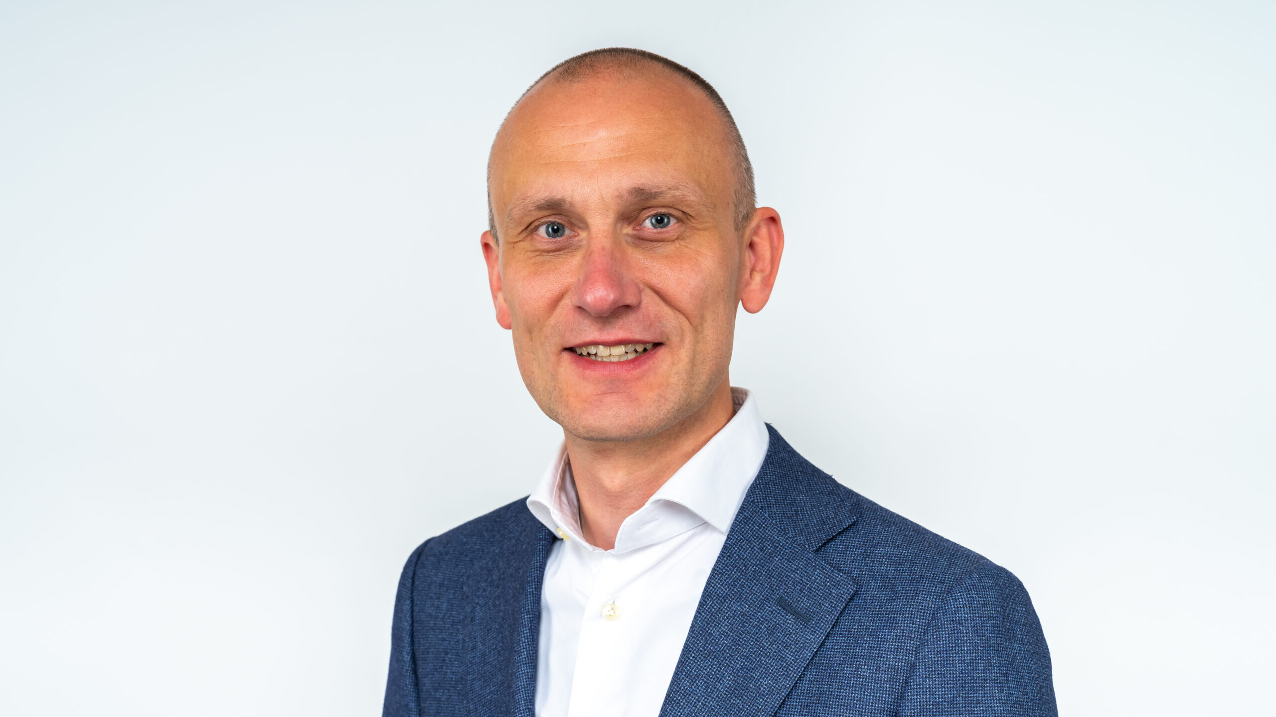 Aart van Haren. Foto: Plus