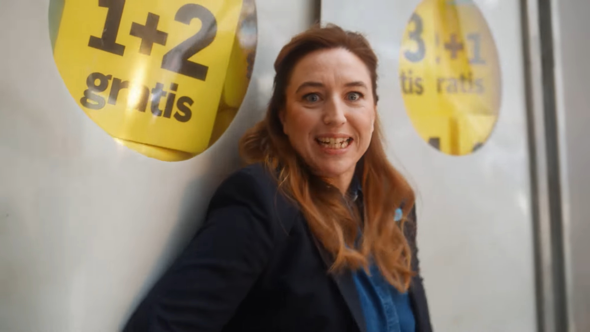 De Giga gratis week van Albert Heijn. Still: Albert Heijn