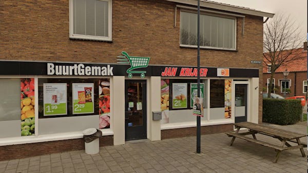 Buurtsuper Borssele houdt het hoofd niet boven water