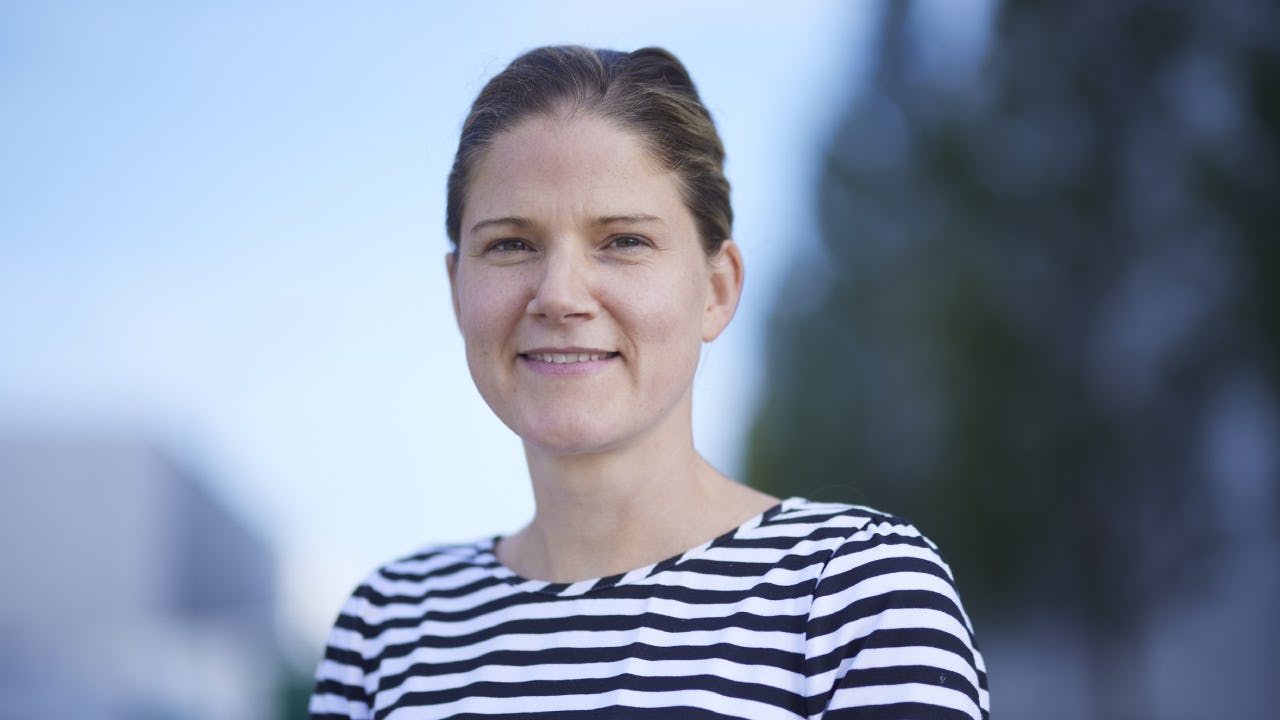 Carlijn Janssen. Foto: Vomar