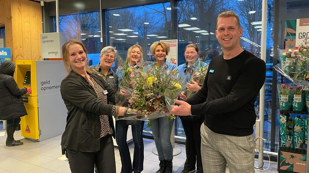 Europa Have neemt AH Lelystad Voorhof over. Foto: Europa Have