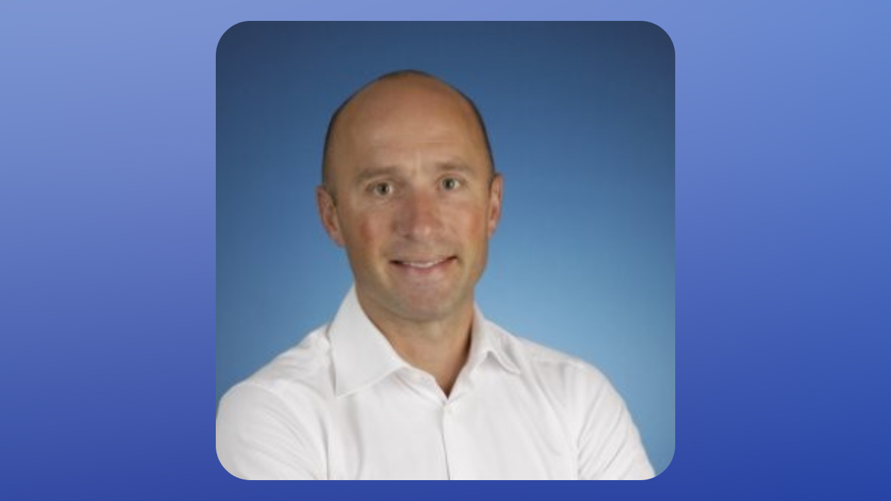 Jeroen Hillen. Foto: LinkedIn