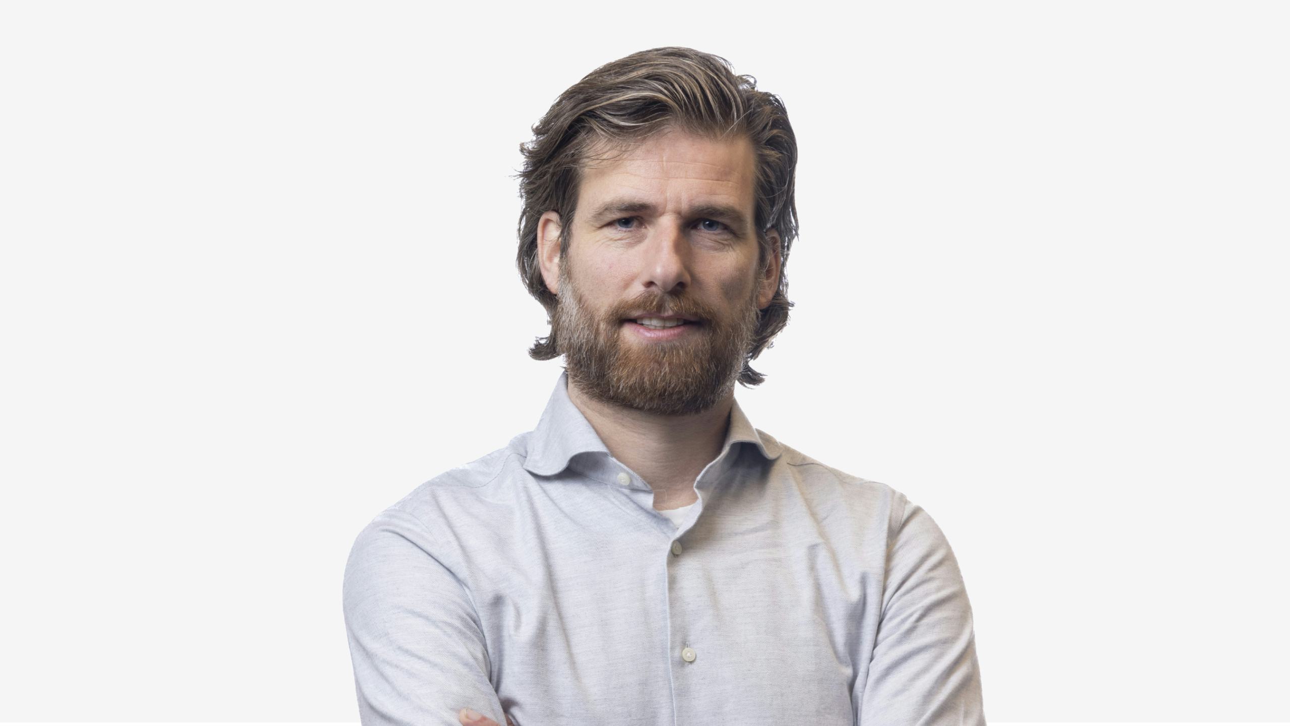 Distrifood-redacteur Bart Lelieveld