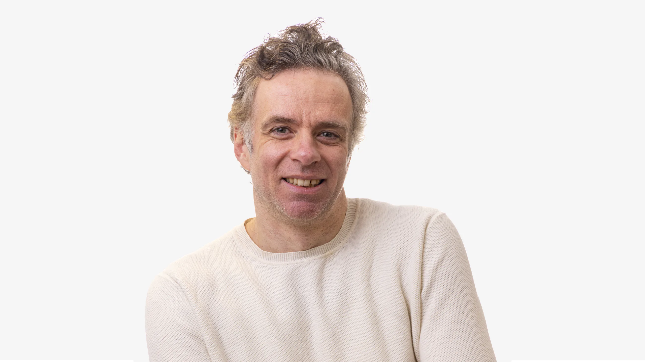 Distrifood-redacteur Maurice de Jong