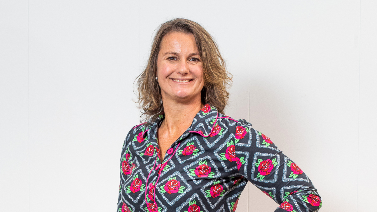 Jumbo-ondernemer Monique Ravenstijn