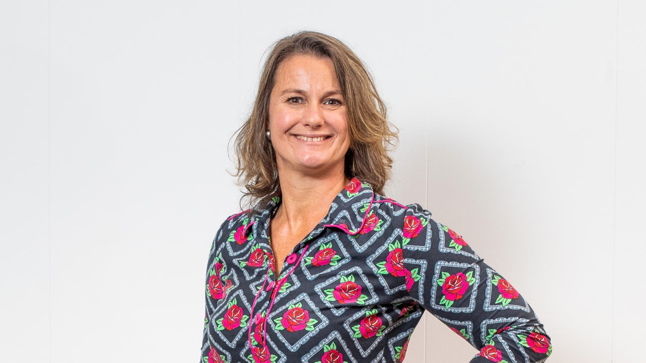 Jumbo-ondernemer Monique Ravenstijn